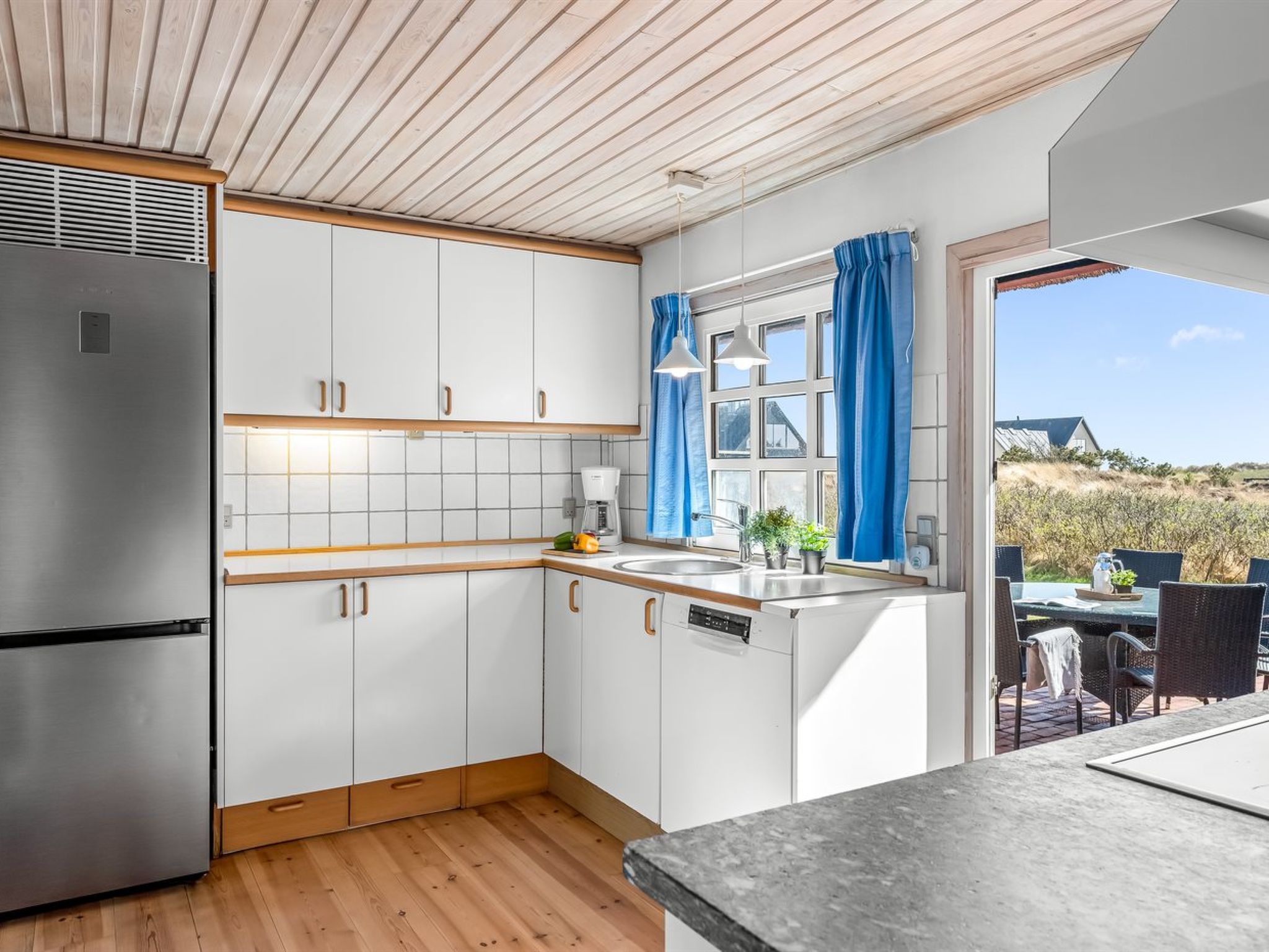 "Antonetta" - 80m from the sea - Drinnen