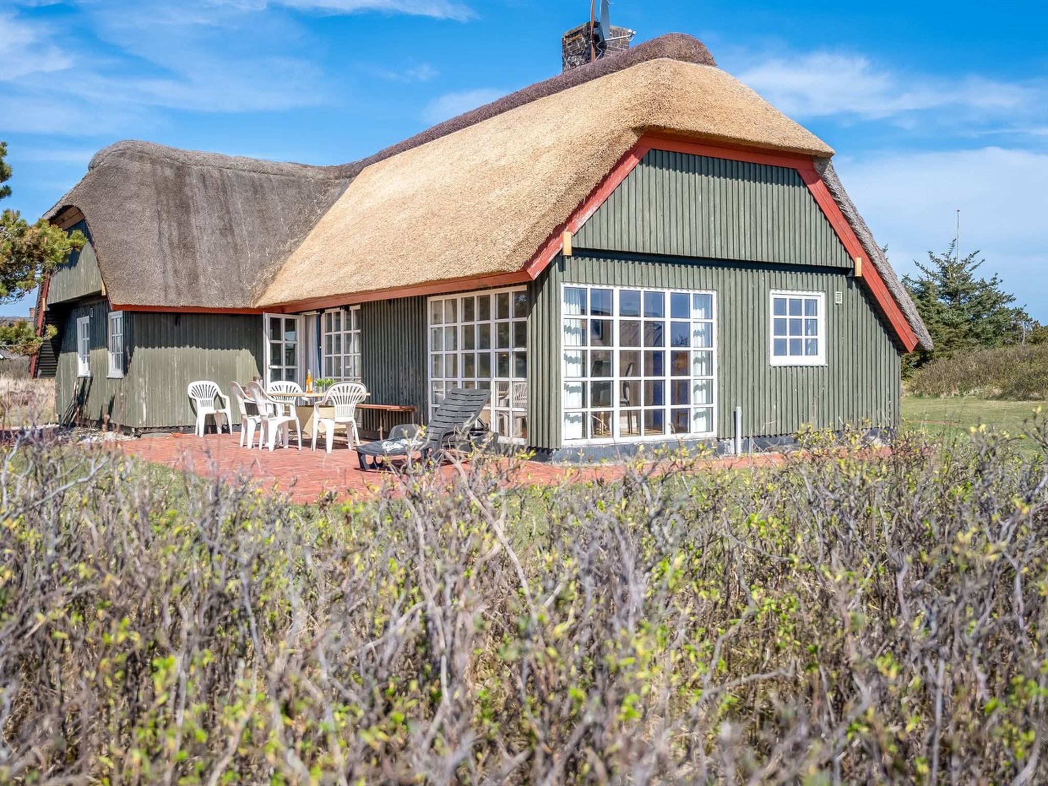 "Antonetta" - 80m from the sea - Draußen