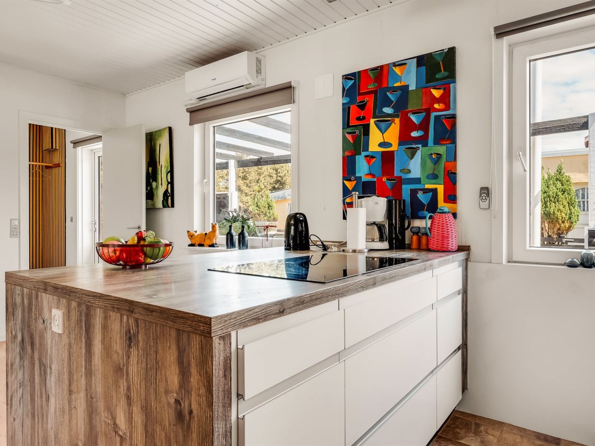 "Heloise" - 900m from the sea - Drinnen