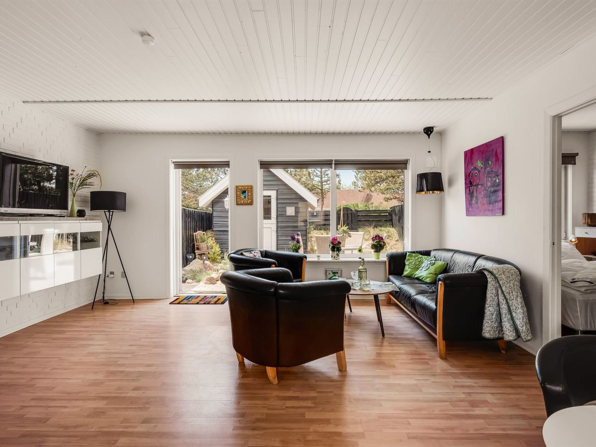 "Heloise" - 900m from the sea - Drinnen