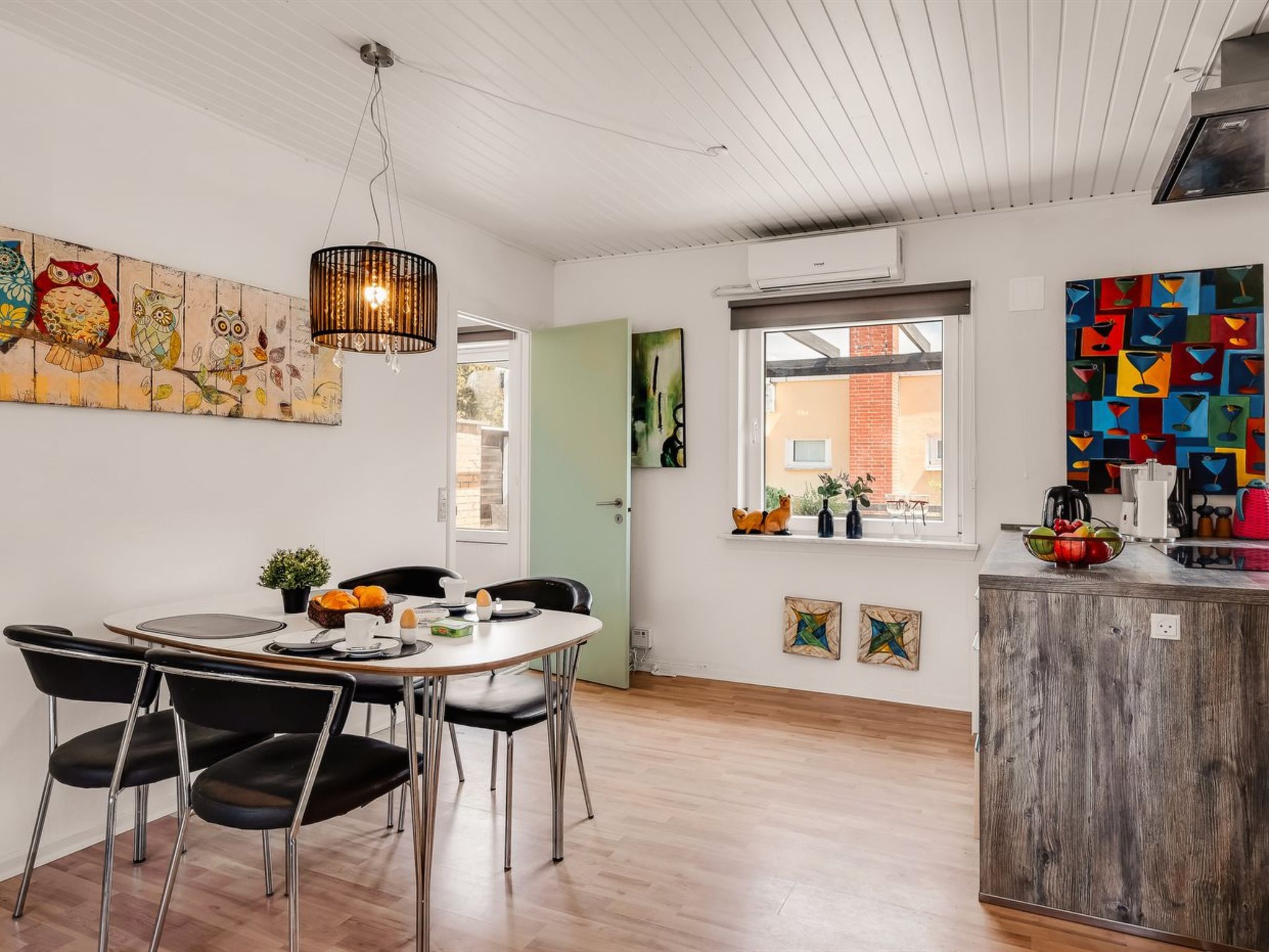 "Heloise" - 900m from the sea - Drinnen