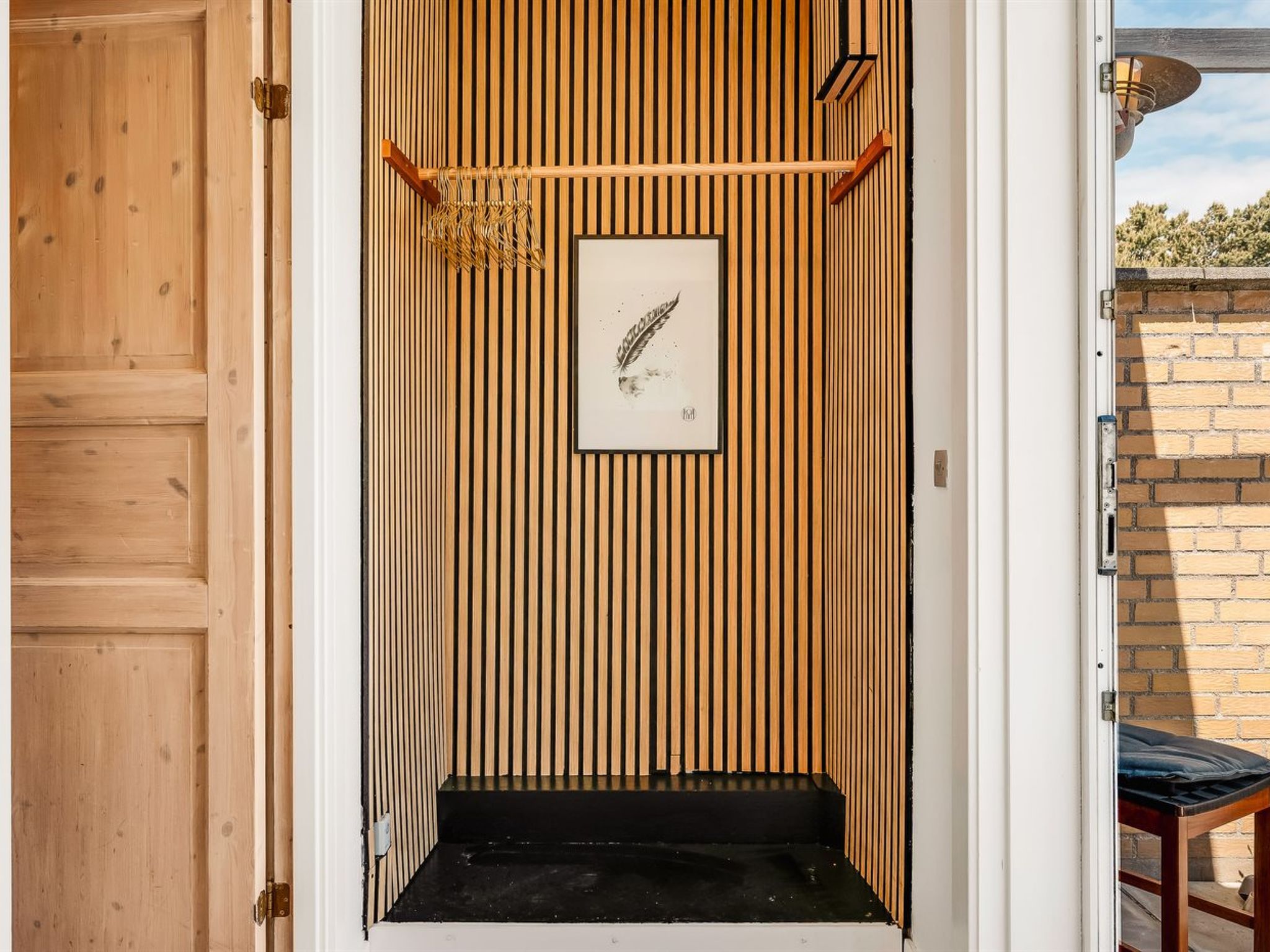 "Heloise" - 900m from the sea - Drinnen