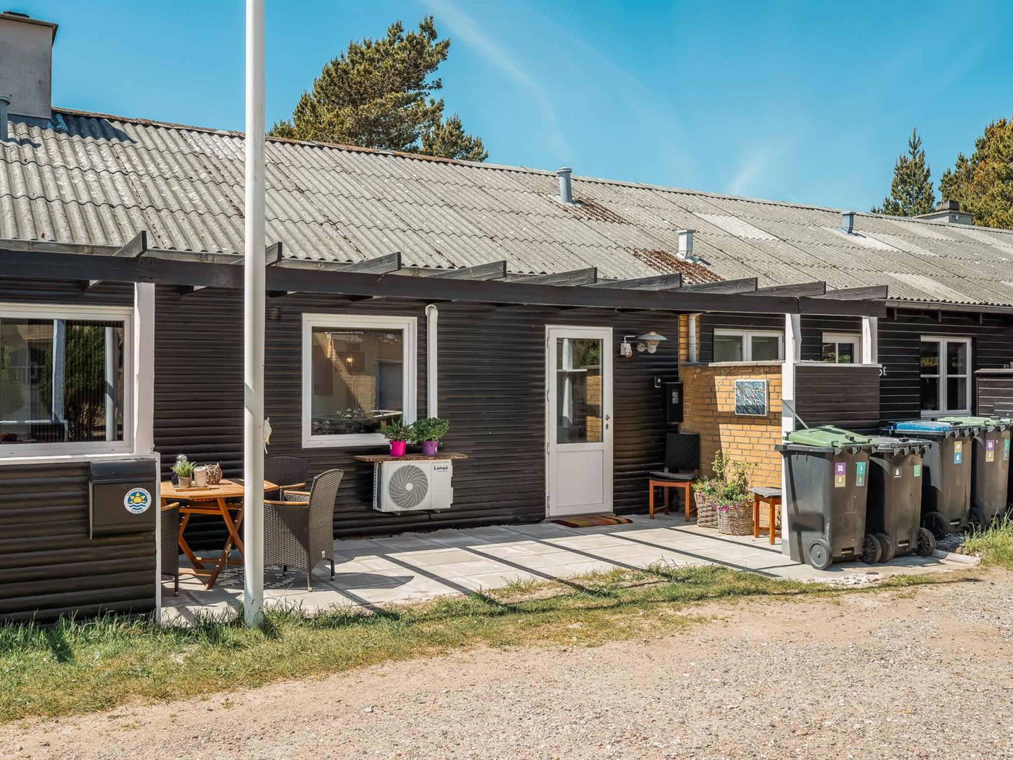 "Heloise" - 900m from the sea - Draußen