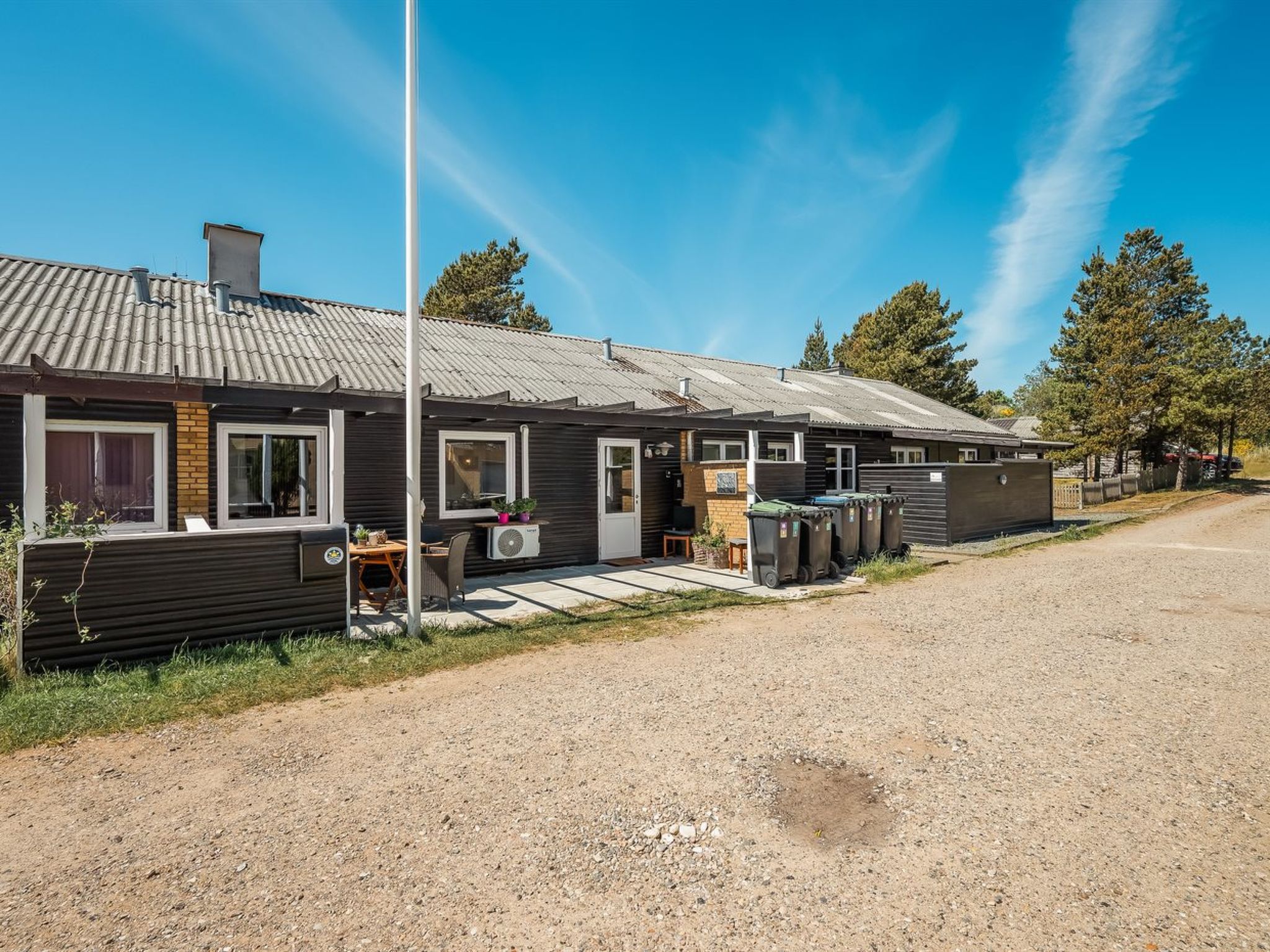 "Heloise" - 900m from the sea - Draußen