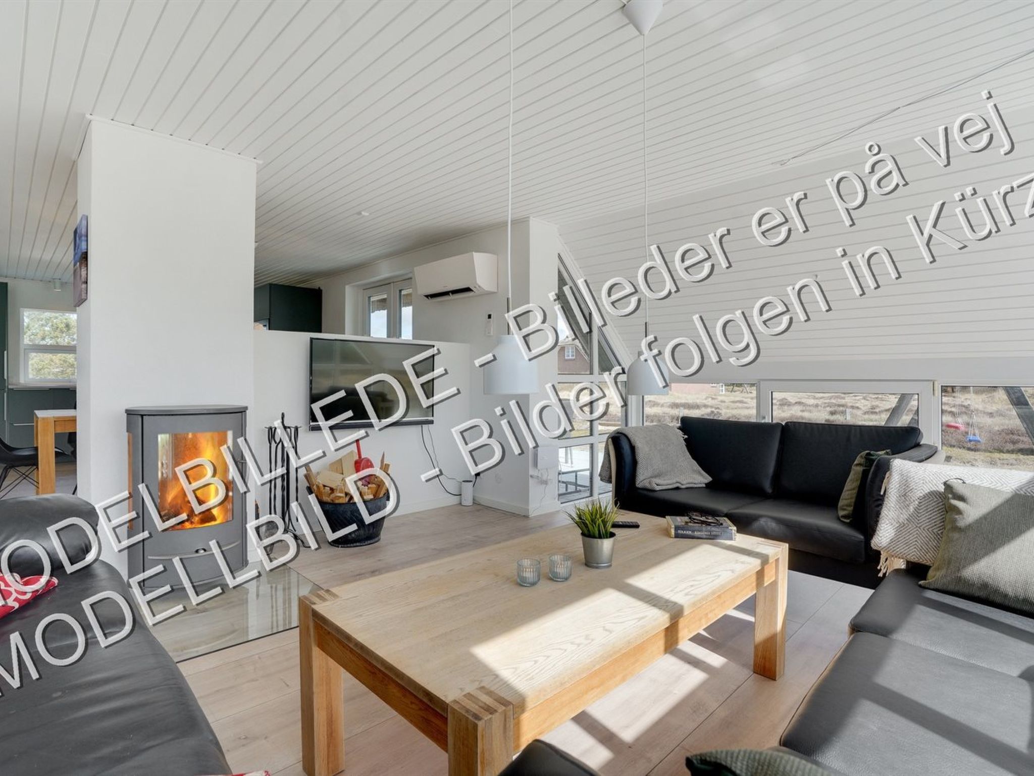 "Eufemia" - 2.8km from the sea - Binnen