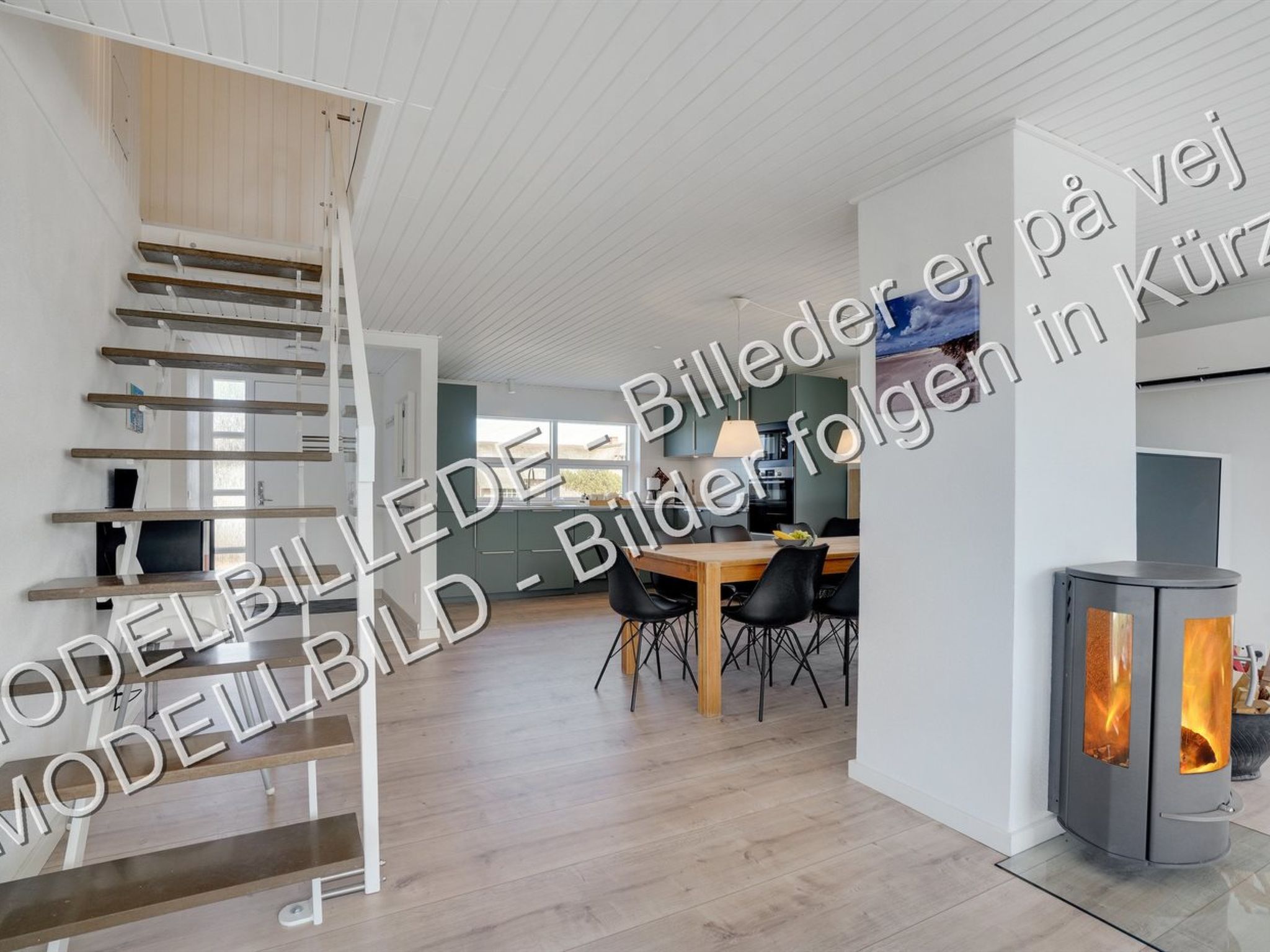 "Eufemia" - 2.8km from the sea - Binnen