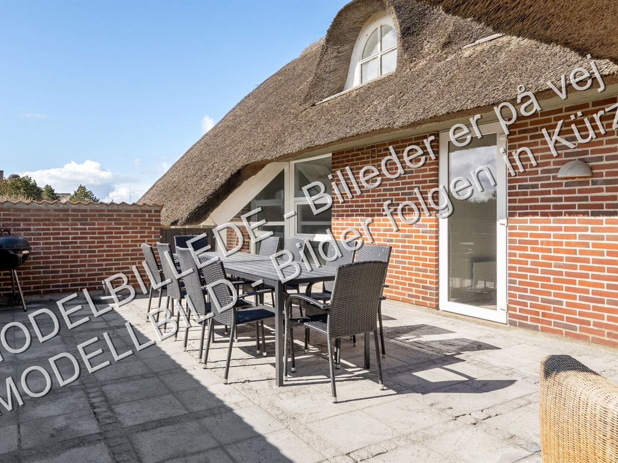 "Eufemia" - 2.8km from the sea - Buiten