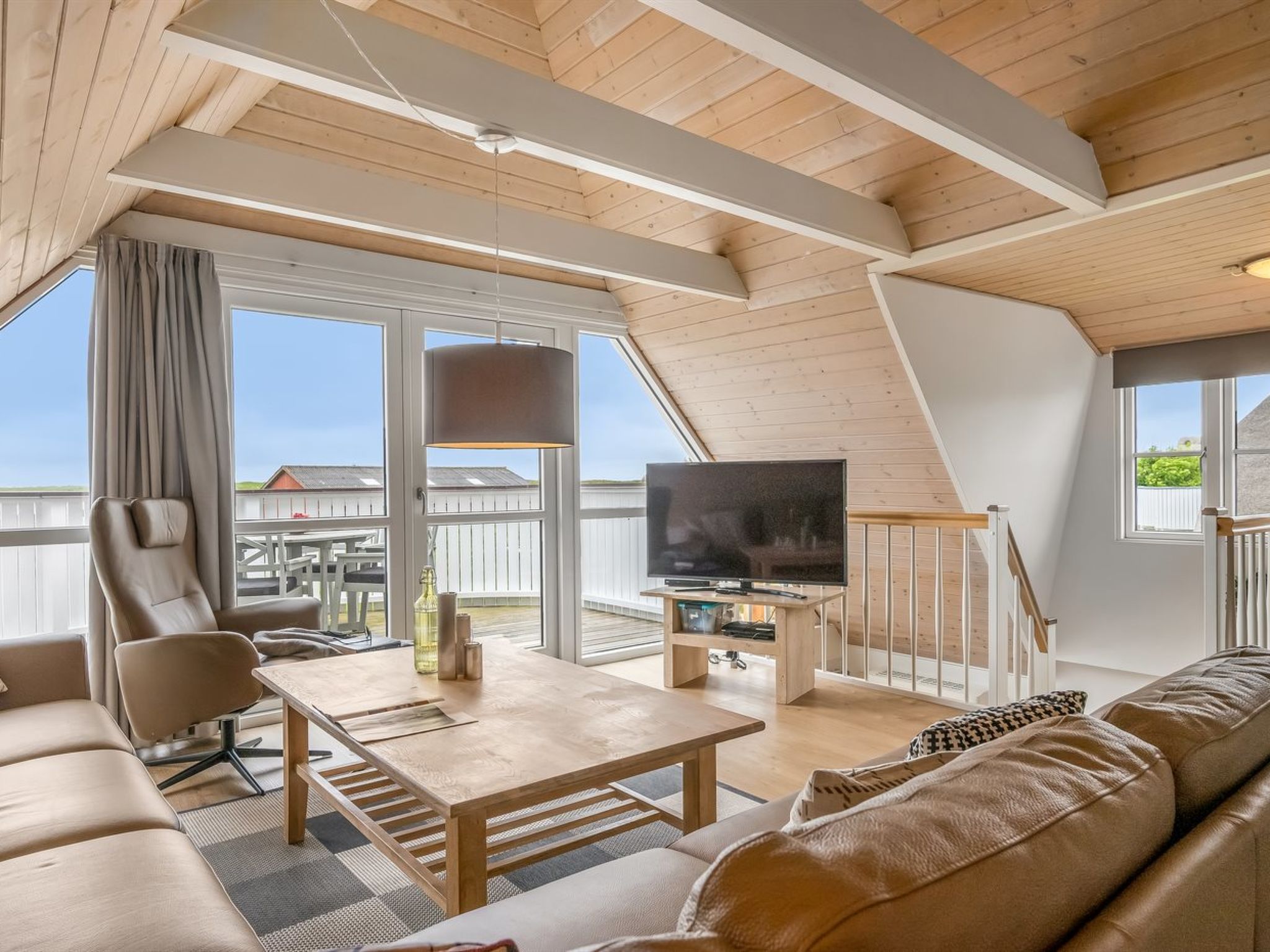 "Algut" - 200m from the sea - Drinnen