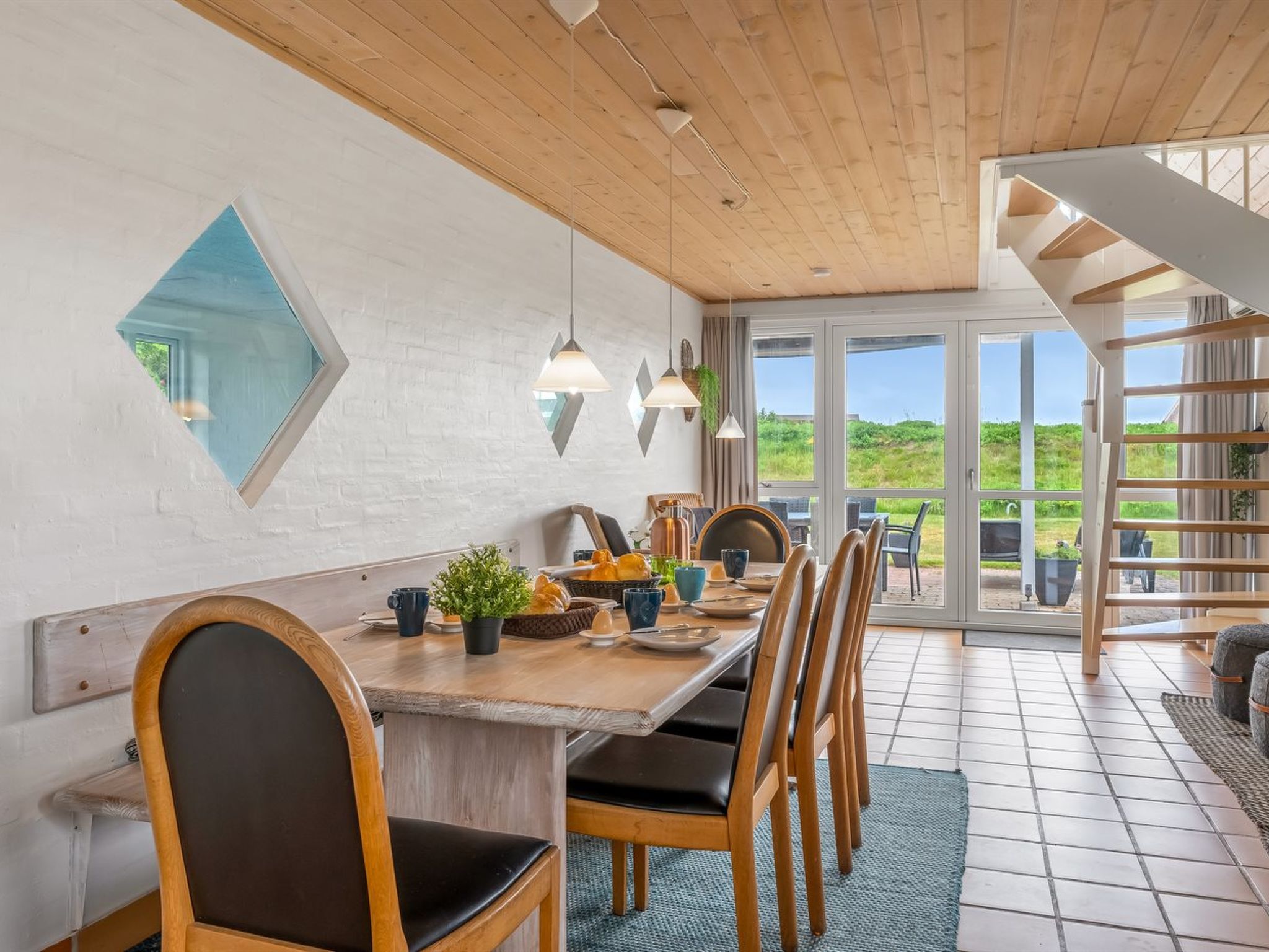 "Algut" - 200m from the sea - Drinnen