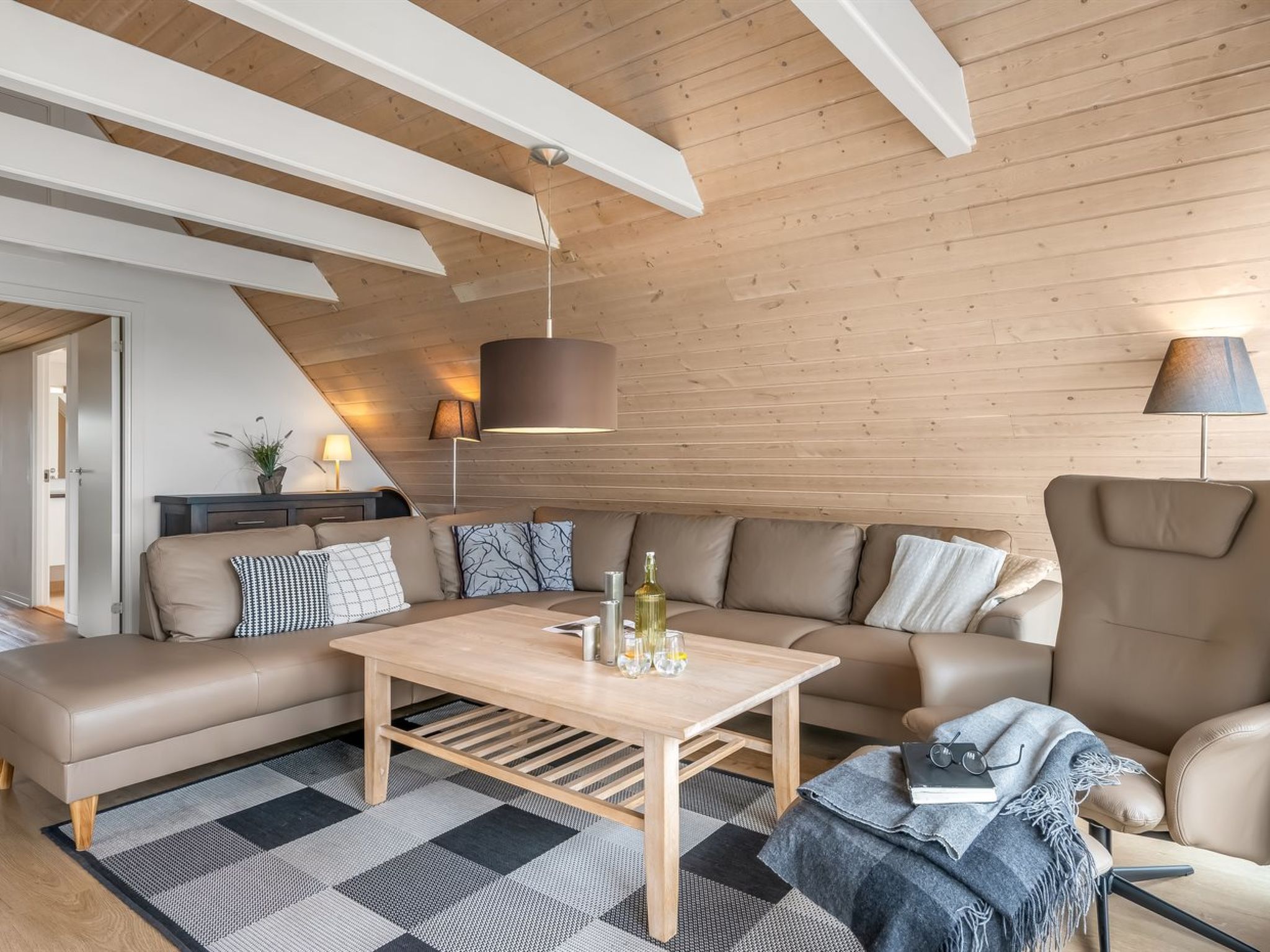 "Algut" - 200m from the sea - Drinnen
