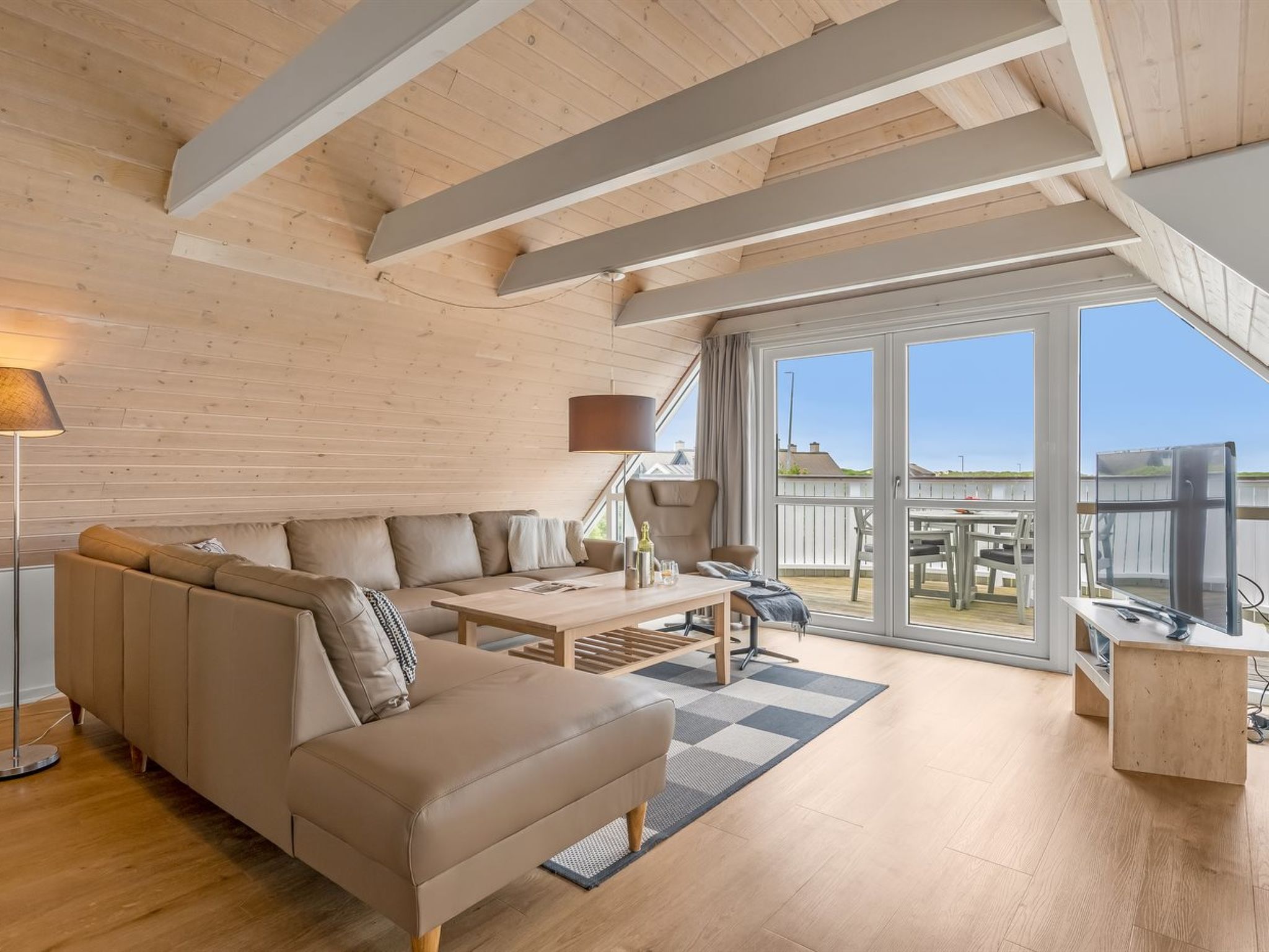 "Algut" - 200m from the sea - Drinnen