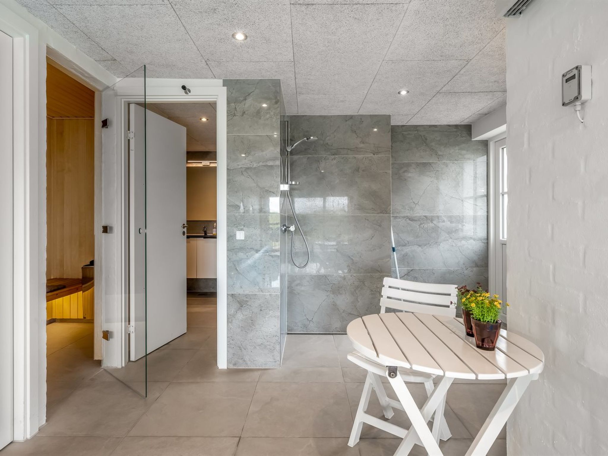 "Algut" - 200m from the sea - Drinnen