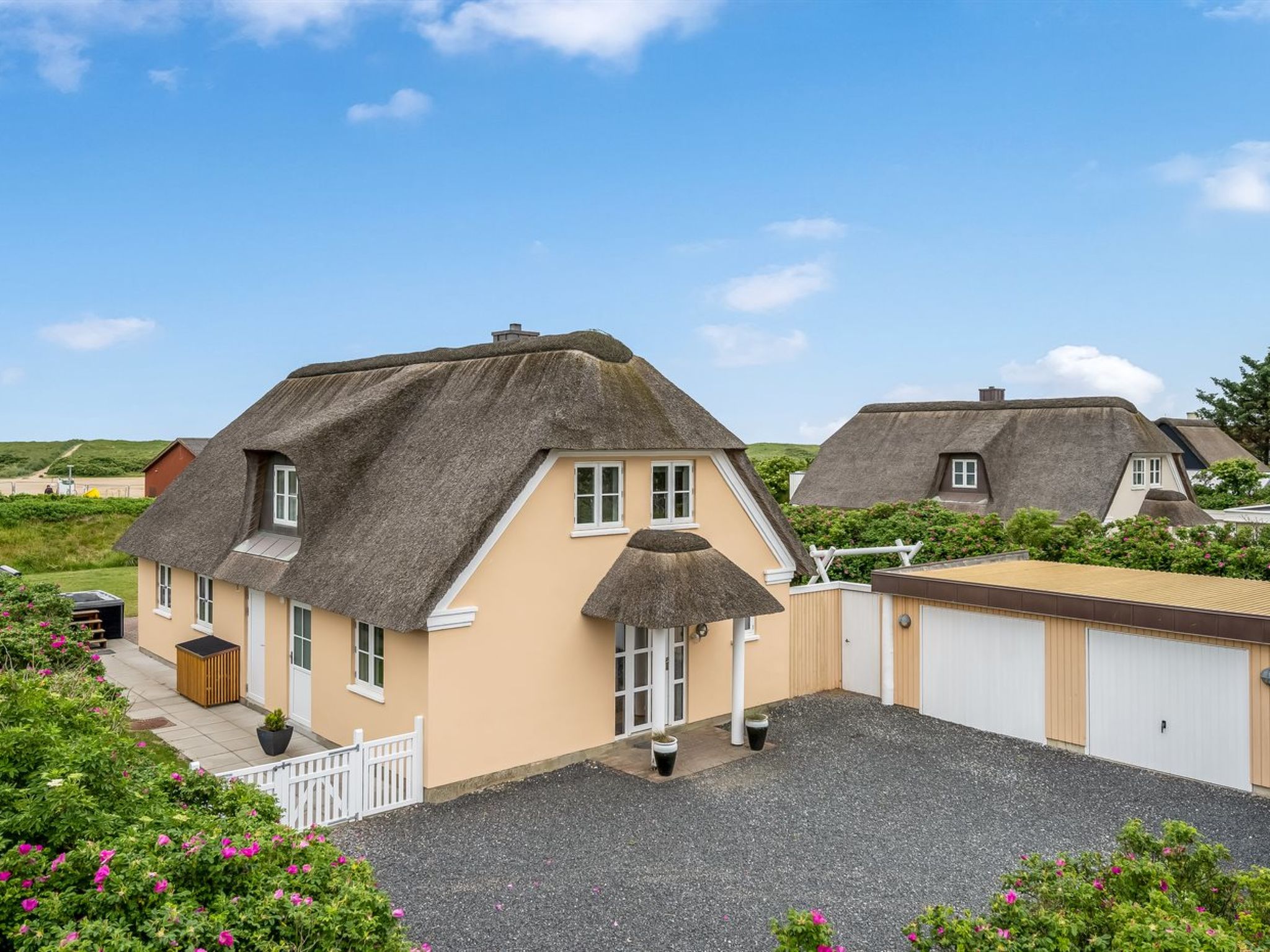 "Algut" - 200m from the sea - Draußen