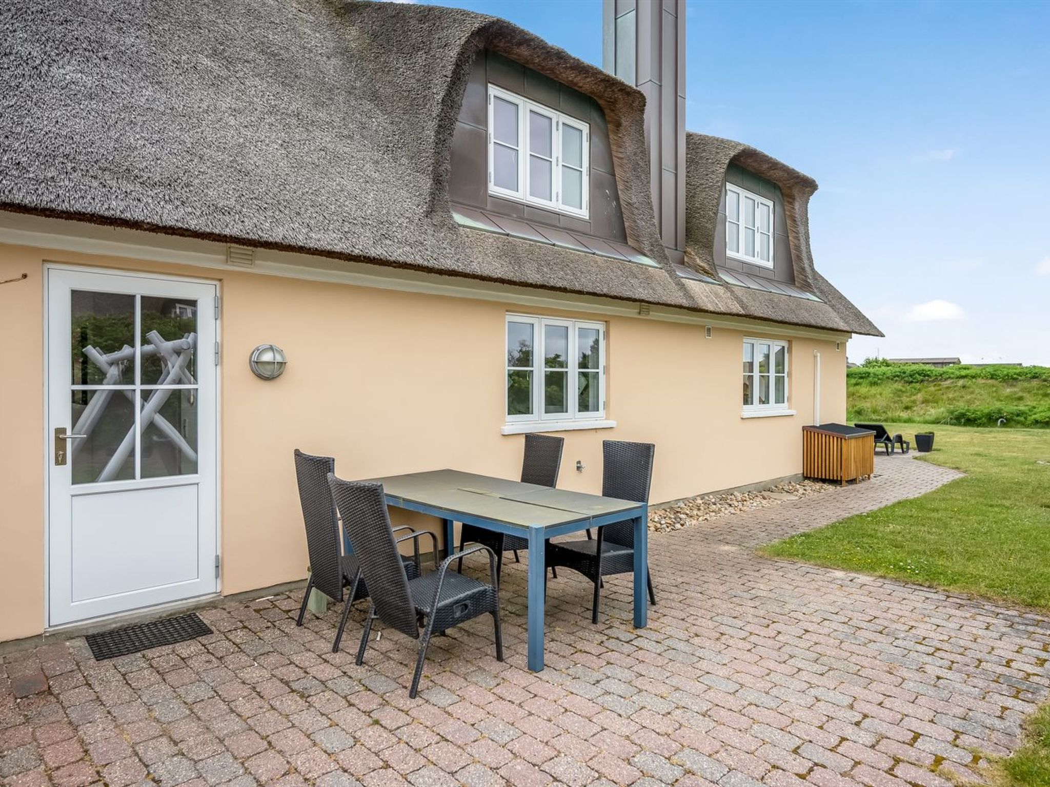 "Algut" - 200m from the sea - Draußen