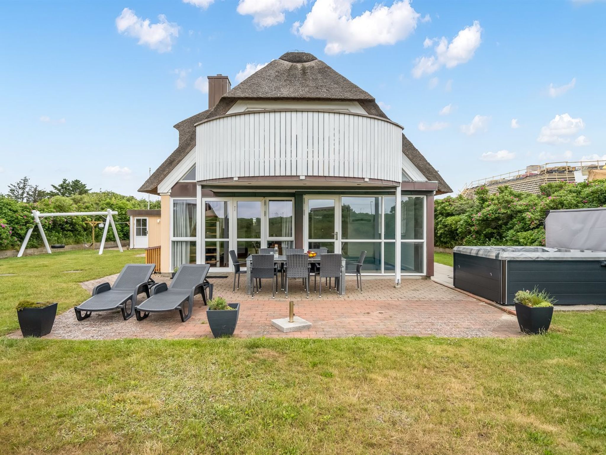 "Algut" - 200m from the sea - Draußen