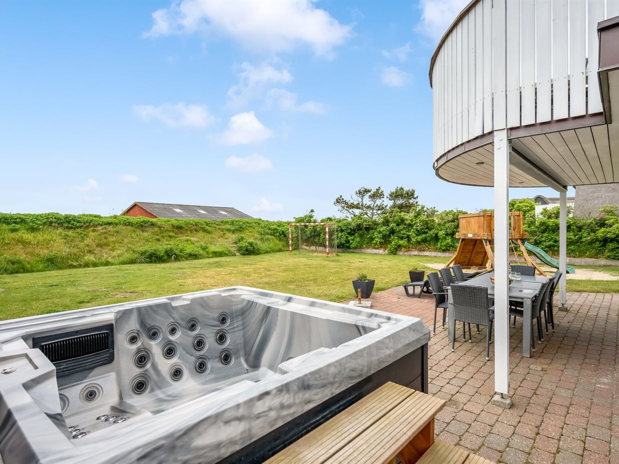 "Algut" - 200m from the sea - Drinnen