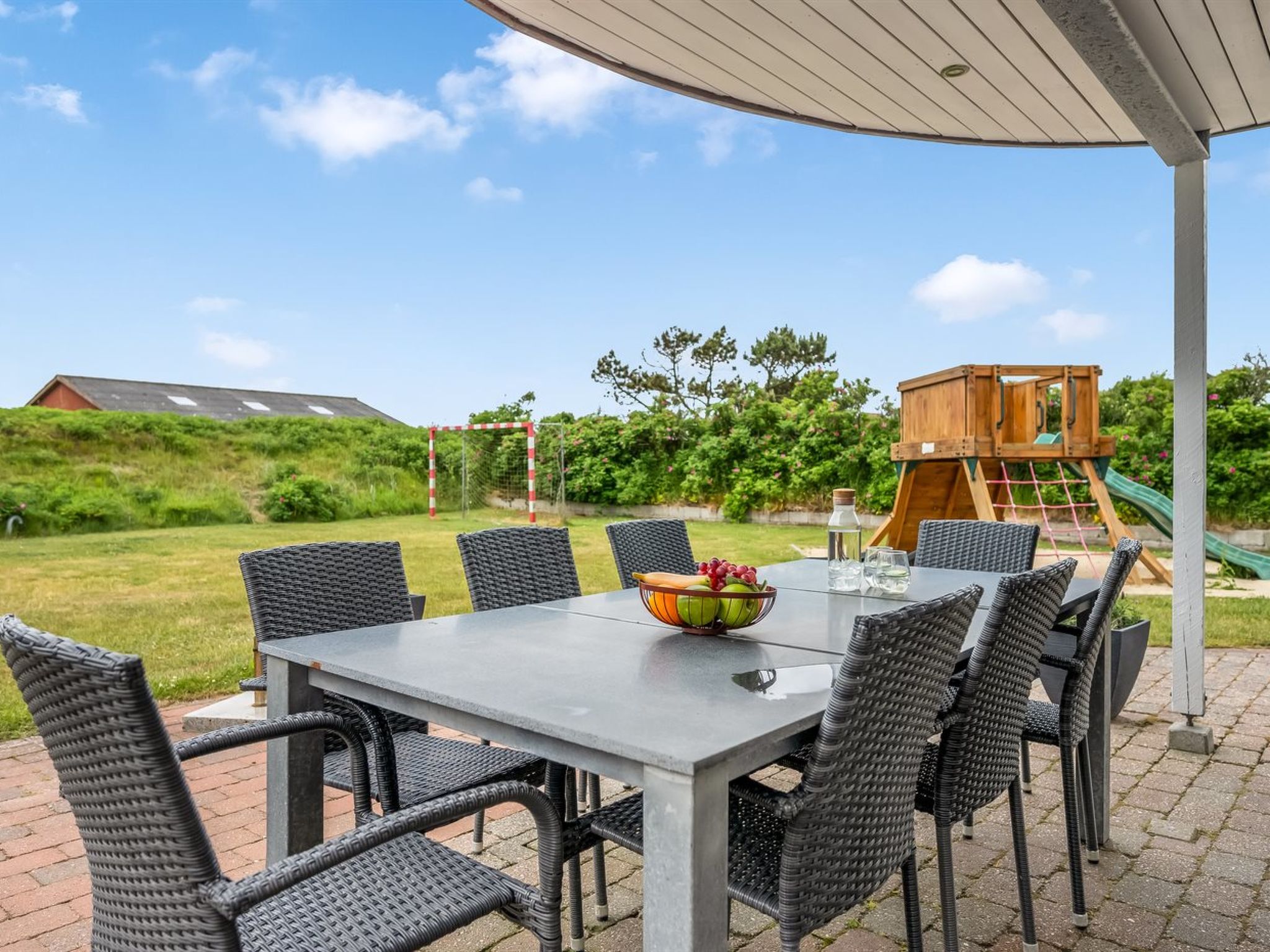 "Algut" - 200m from the sea - Draußen