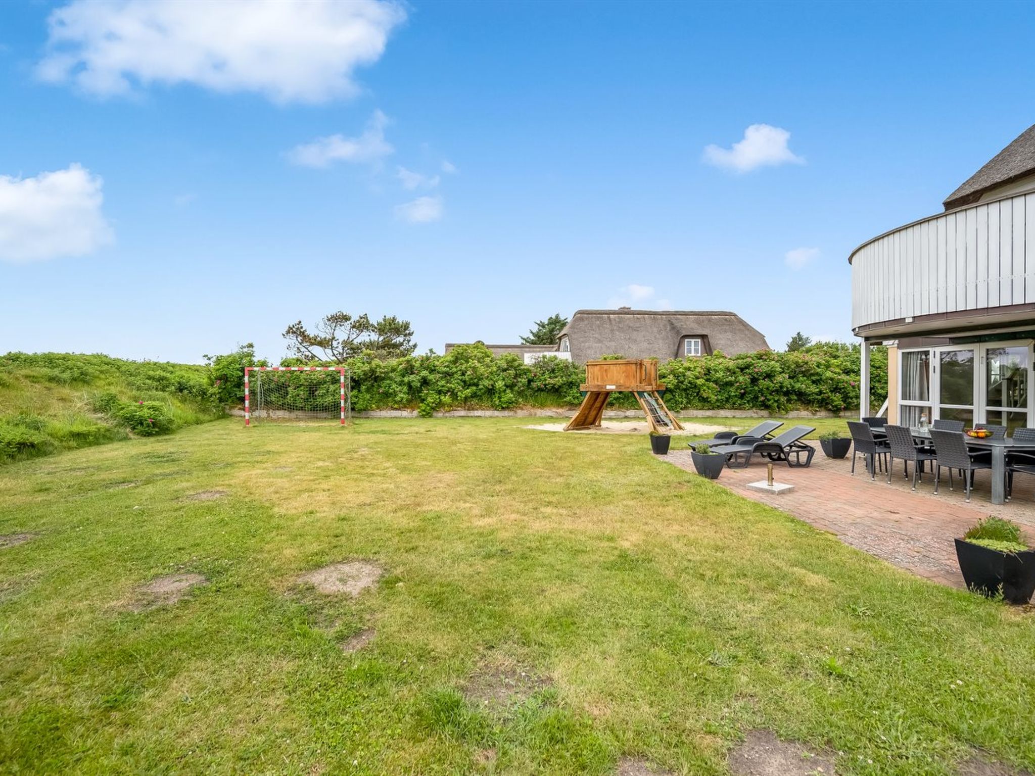 "Algut" - 200m from the sea - Draußen