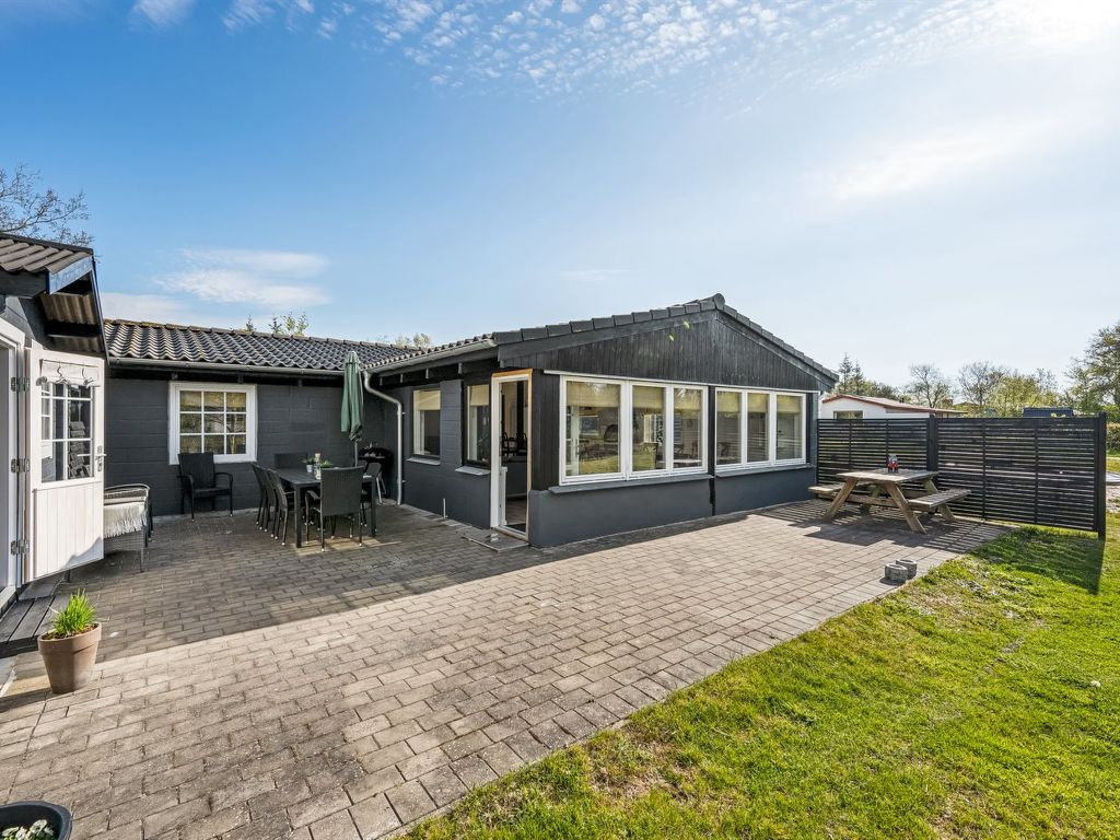 Vakantiehuis Valdemar in Denemarken