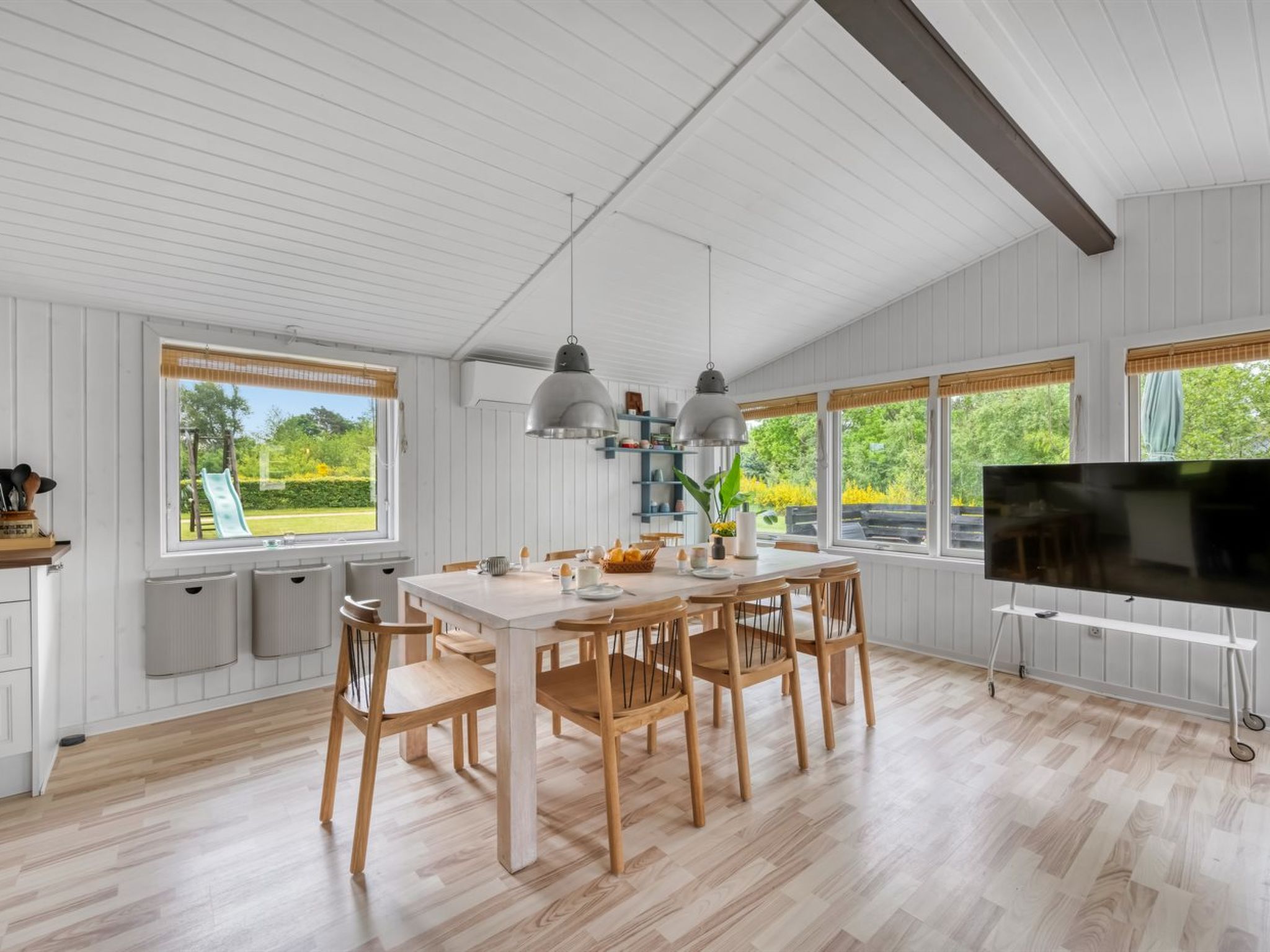 Ruim vakantiehuis Valdemar op 350 meter van de Deense fjordkust - foto 8