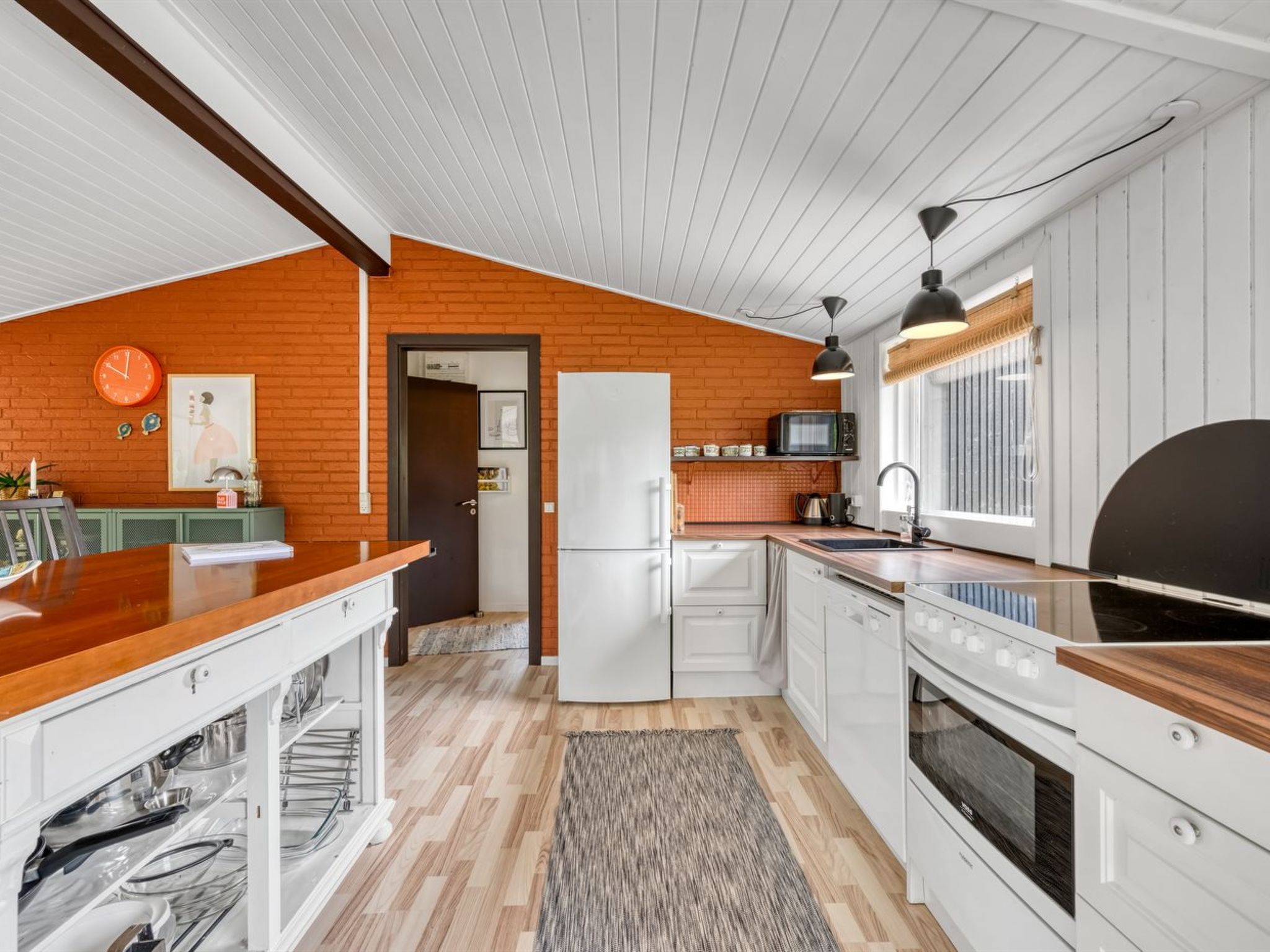 Ruim vakantiehuis Valdemar op 350 meter van de Deense fjordkust - foto 10