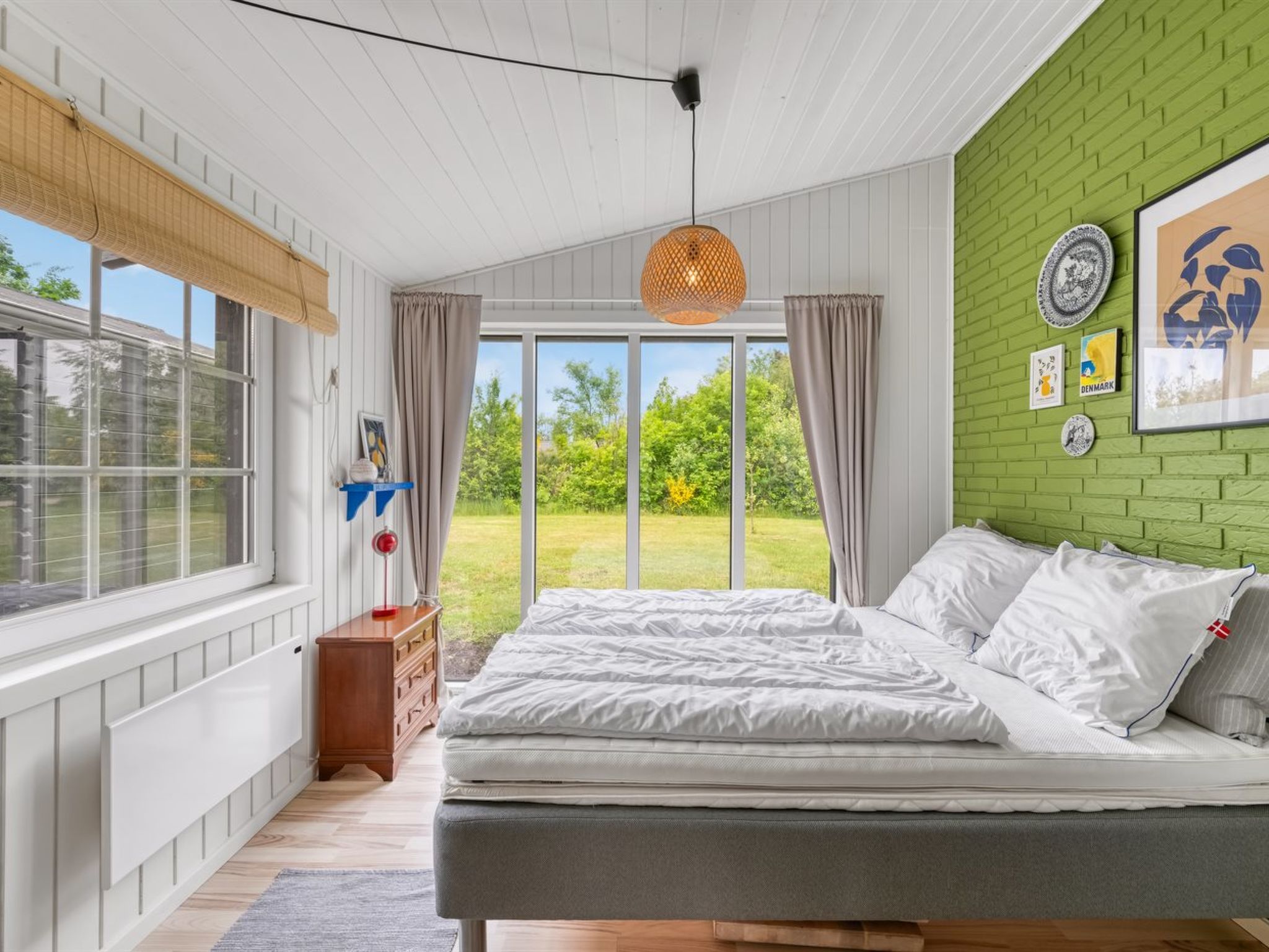 Ruim vakantiehuis Valdemar op 350 meter van de Deense fjordkust - foto 11