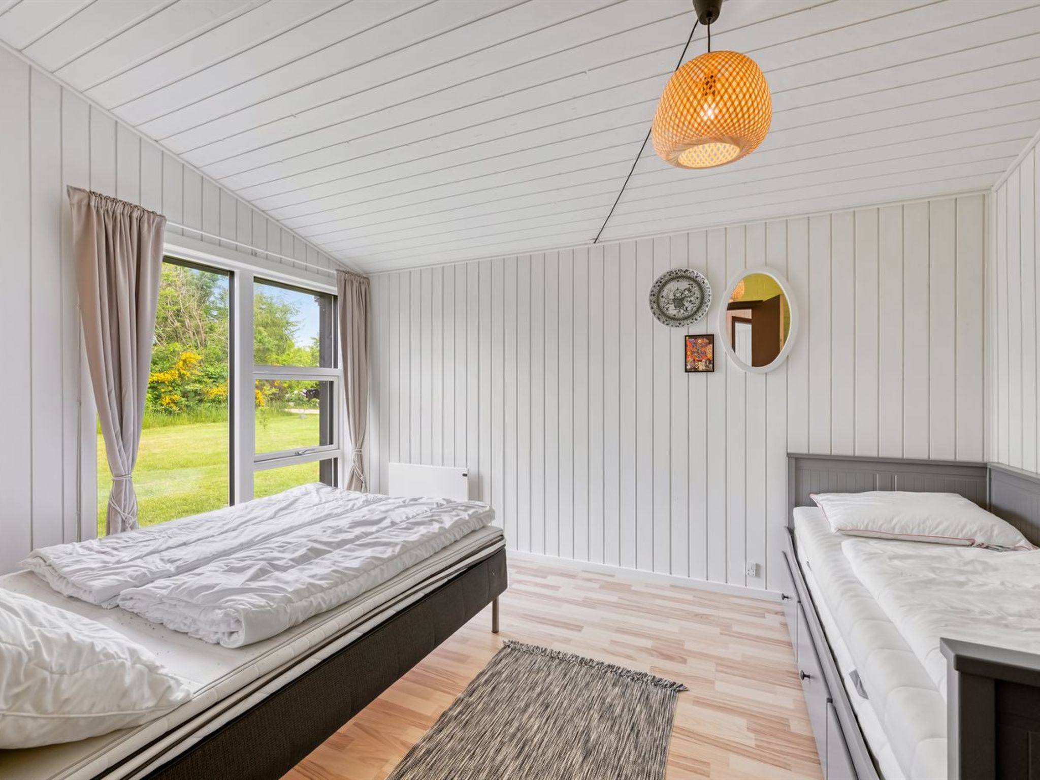 Ruim vakantiehuis Valdemar op 350 meter van de Deense fjordkust - foto 15