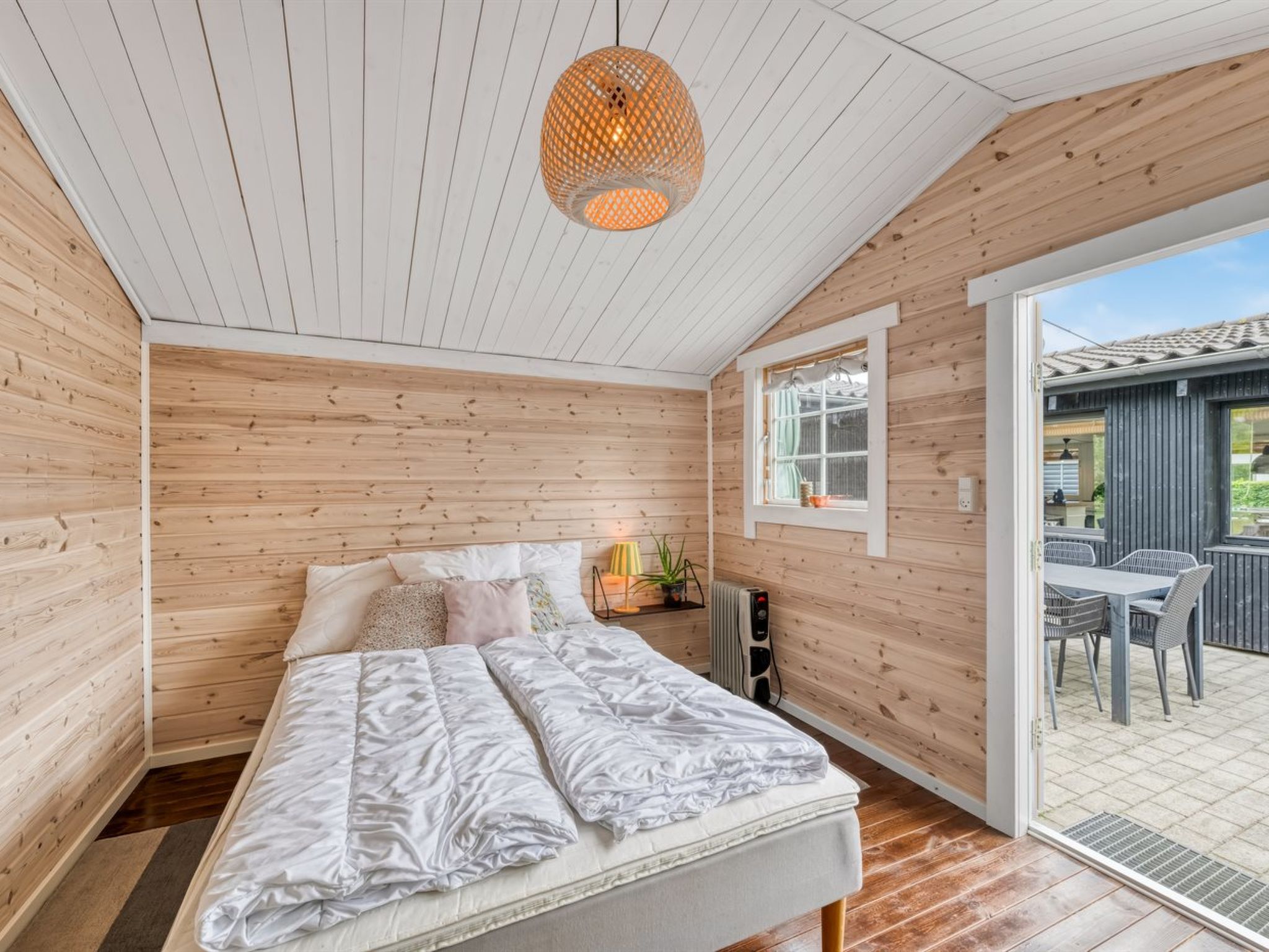 Ruim vakantiehuis Valdemar op 350 meter van de Deense fjordkust - foto 20