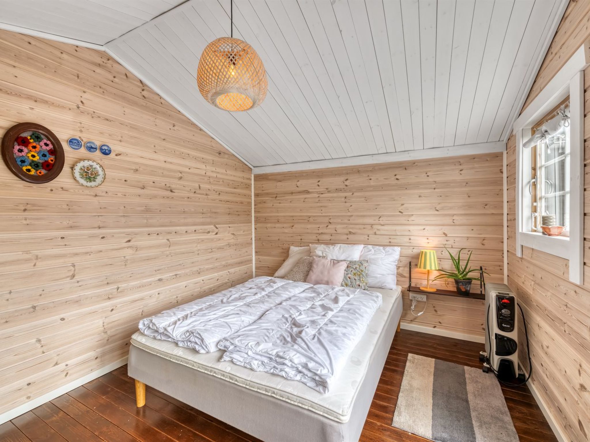 Ruim vakantiehuis Valdemar op 350 meter van de Deense fjordkust - foto 21
