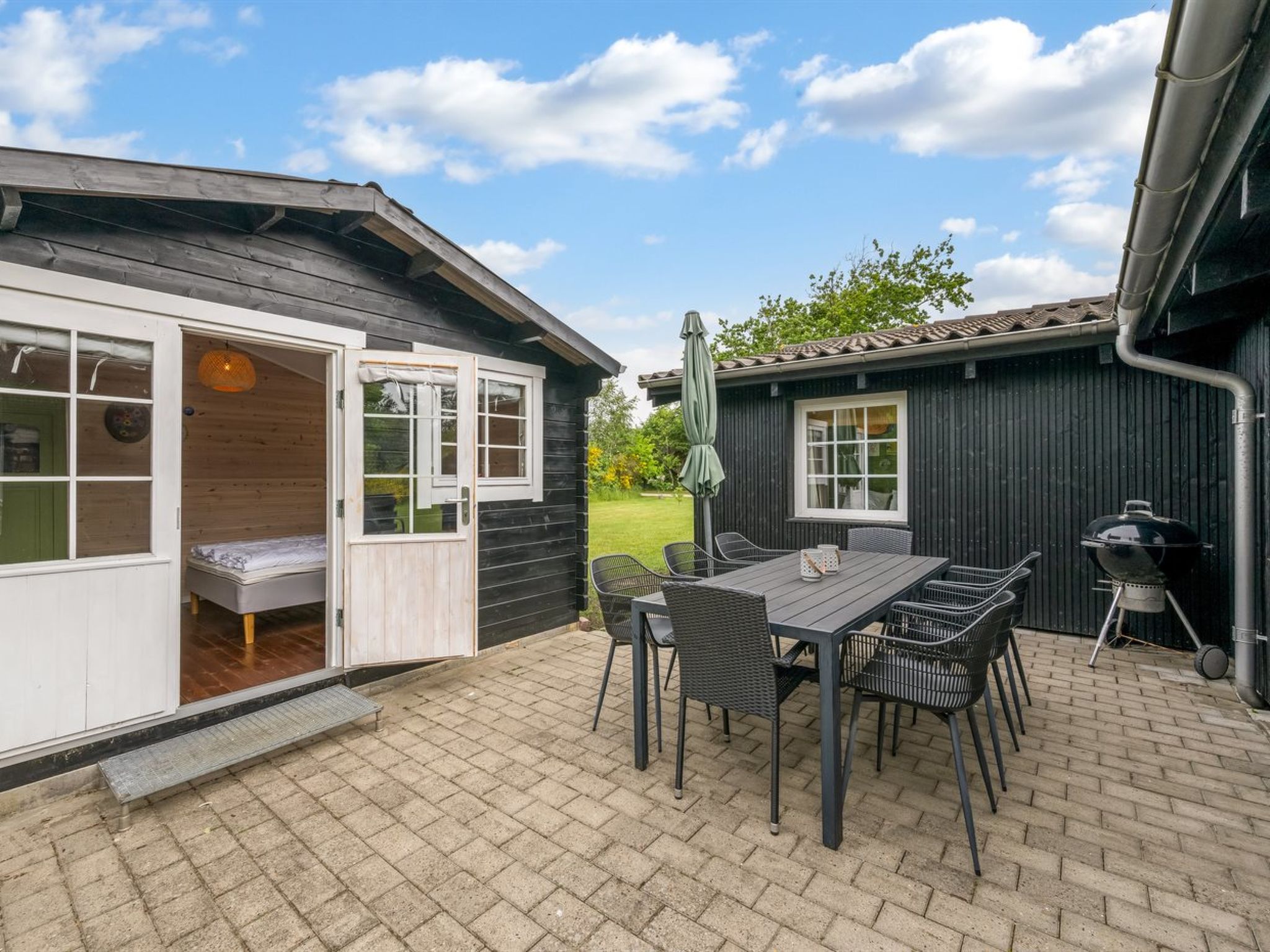 Ruim vakantiehuis Valdemar op 350 meter van de Deense fjordkust - foto 23