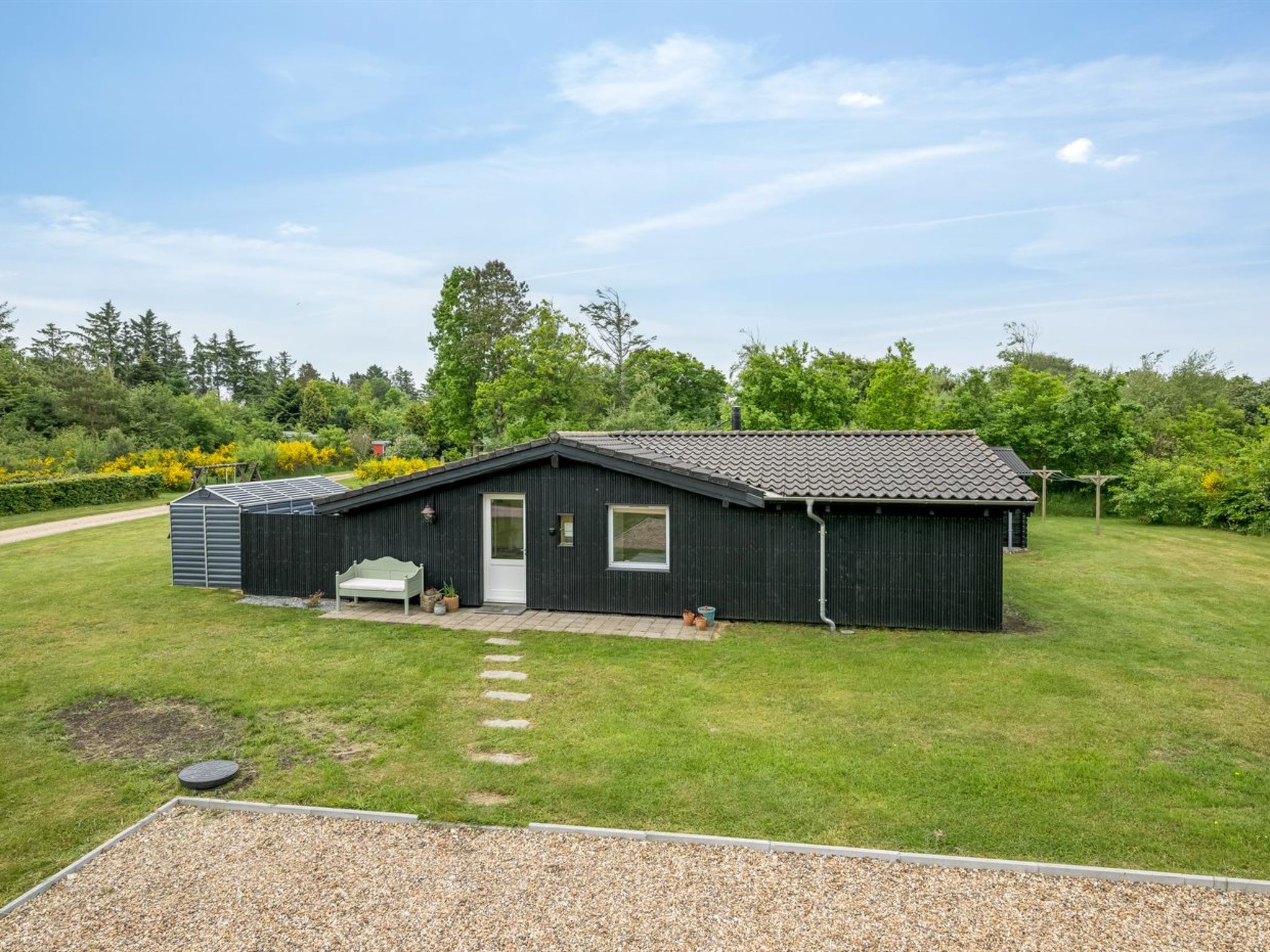 Ruim vakantiehuis Valdemar op 350 meter van de Deense fjordkust - foto 27