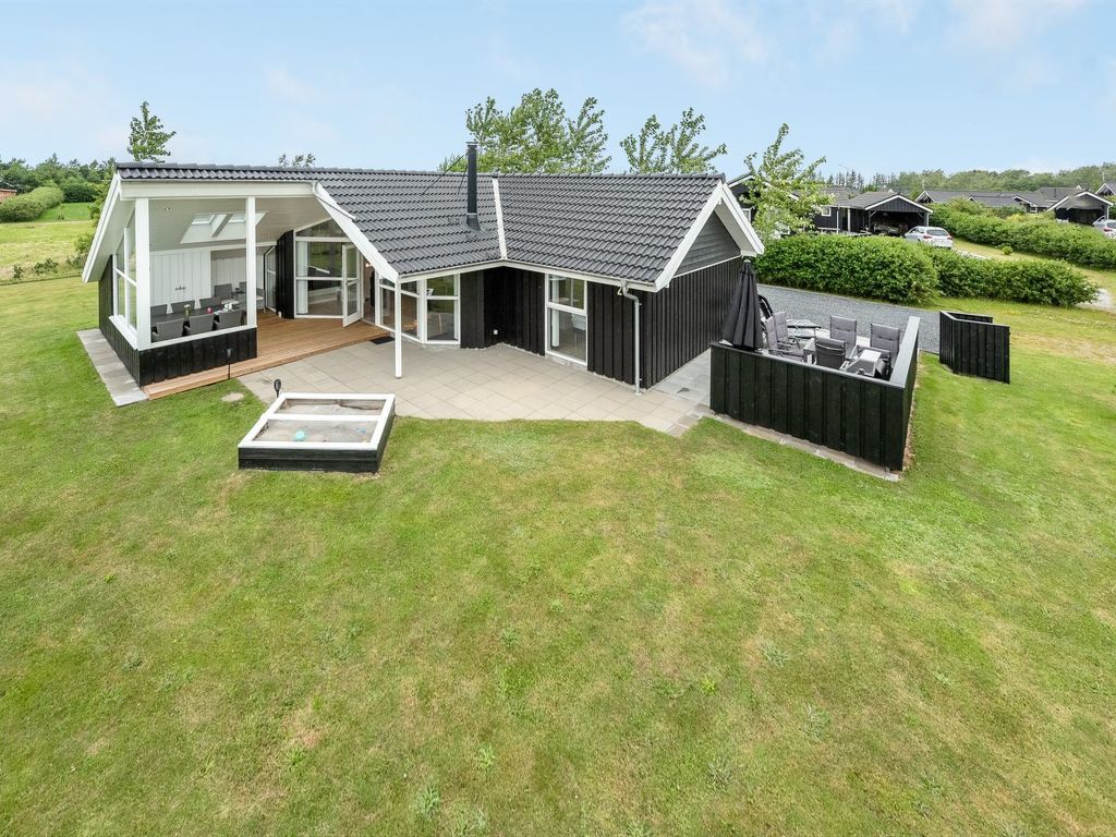 Vakantiehuis Harth in Denemarken