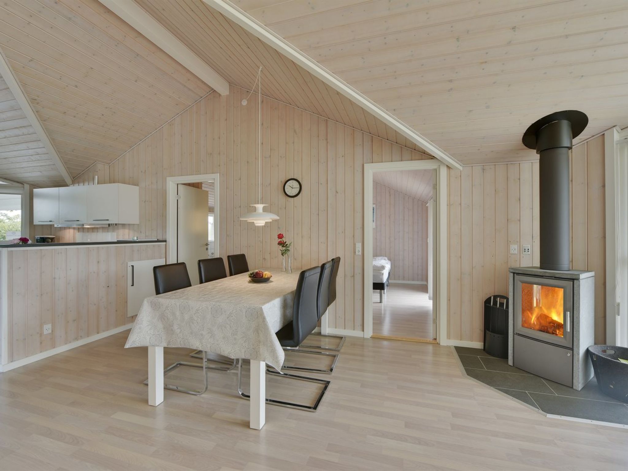 "Harth" - 700m to the fjord - Dedans