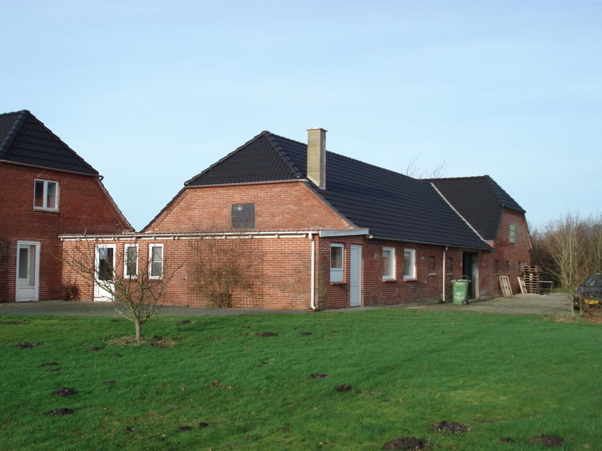 "Henrika"-Buiten
