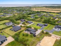 Vakantiehuis met whirlpool en open haard in Tarm - thumbnail 2