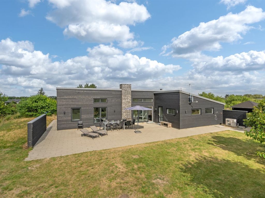 Vakantiehuis Weike in Denemarken