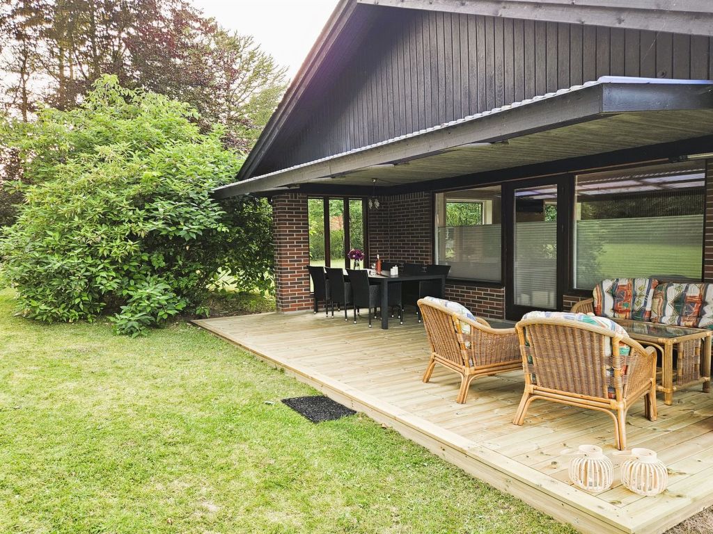 Vakantiehuis Gundis in Denemarken