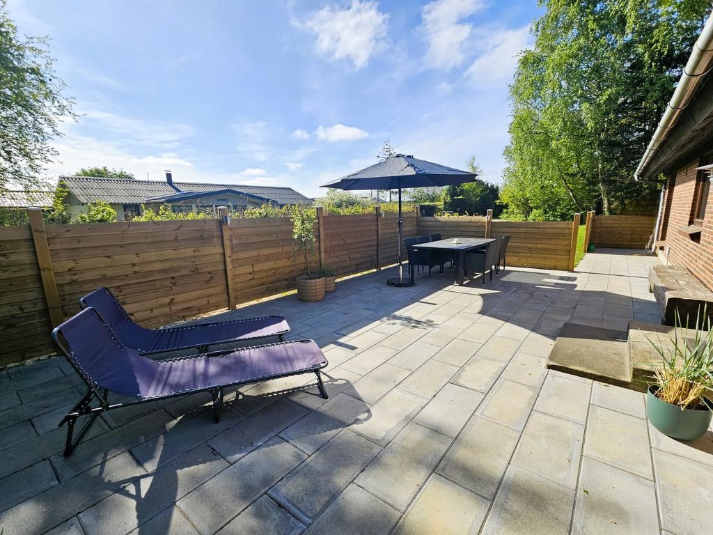 Vakantiehuis Gundis in Denemarken