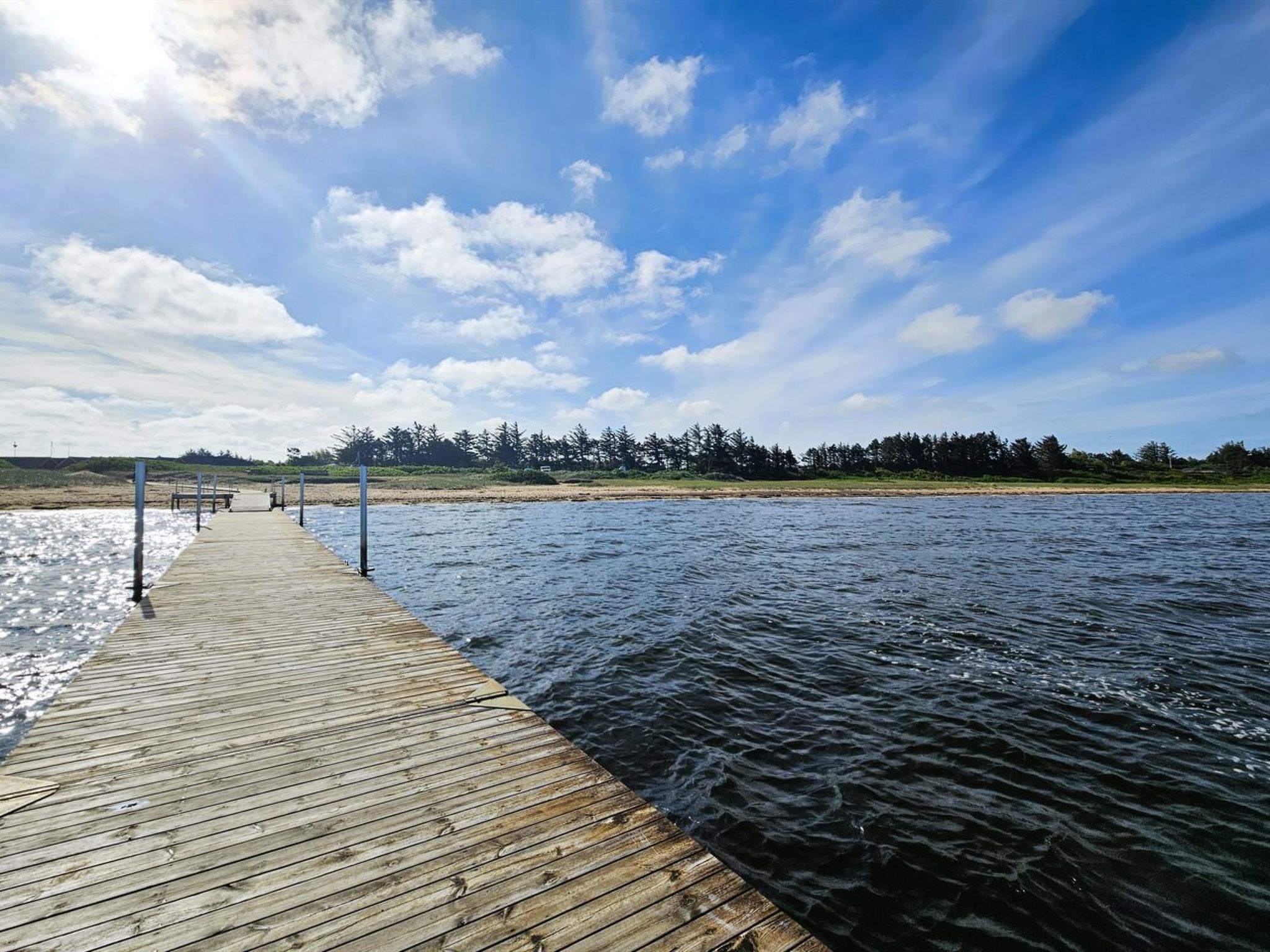 "Gundis" - 500m to the inlet-Buiten