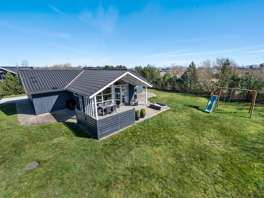 Vakantiehuis Haagen in Denemarken
