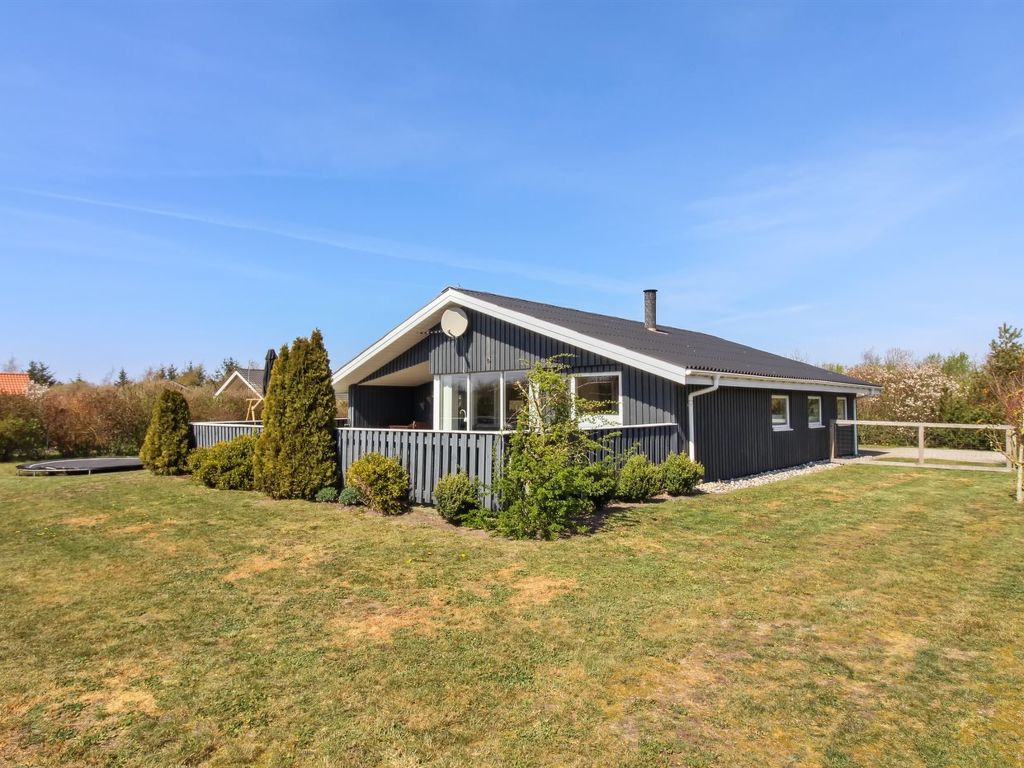 Vakantiehuis Benjamina in Denemarken