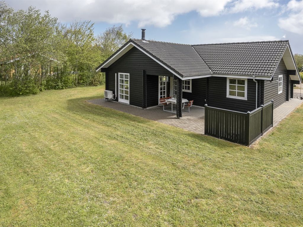 Vakantiehuis Fenja in Denemarken