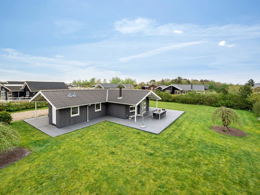 Vakantiehuis Ingbritt in Denemarken