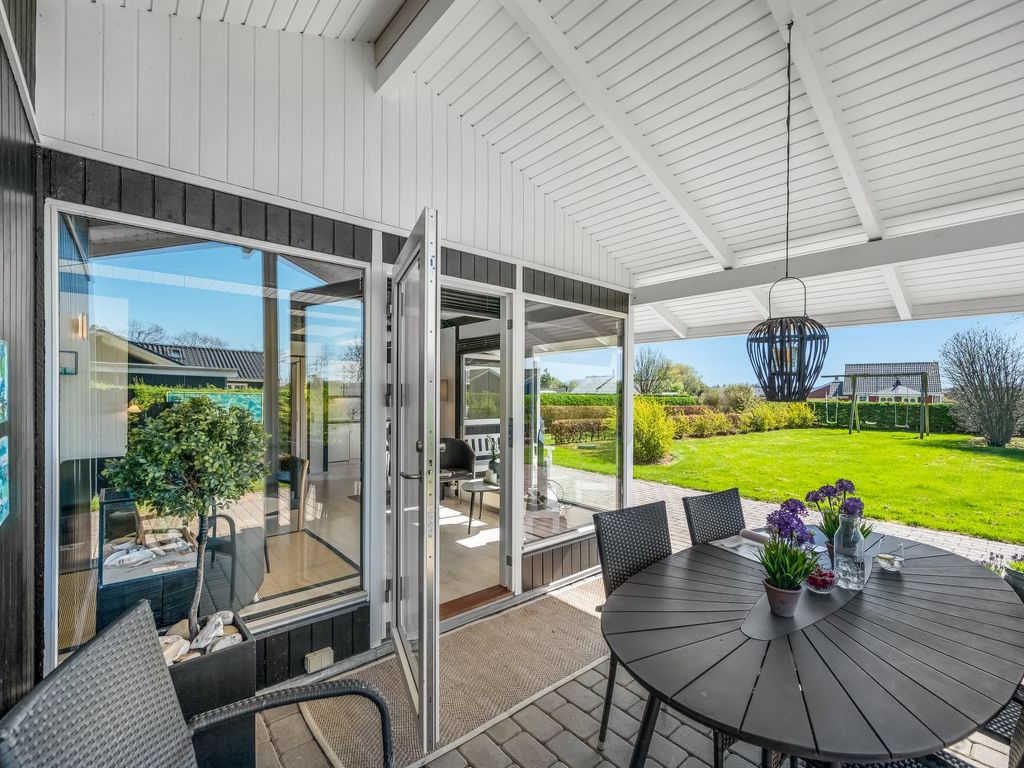 Vakantiehuis Sigbrith in Denemarken