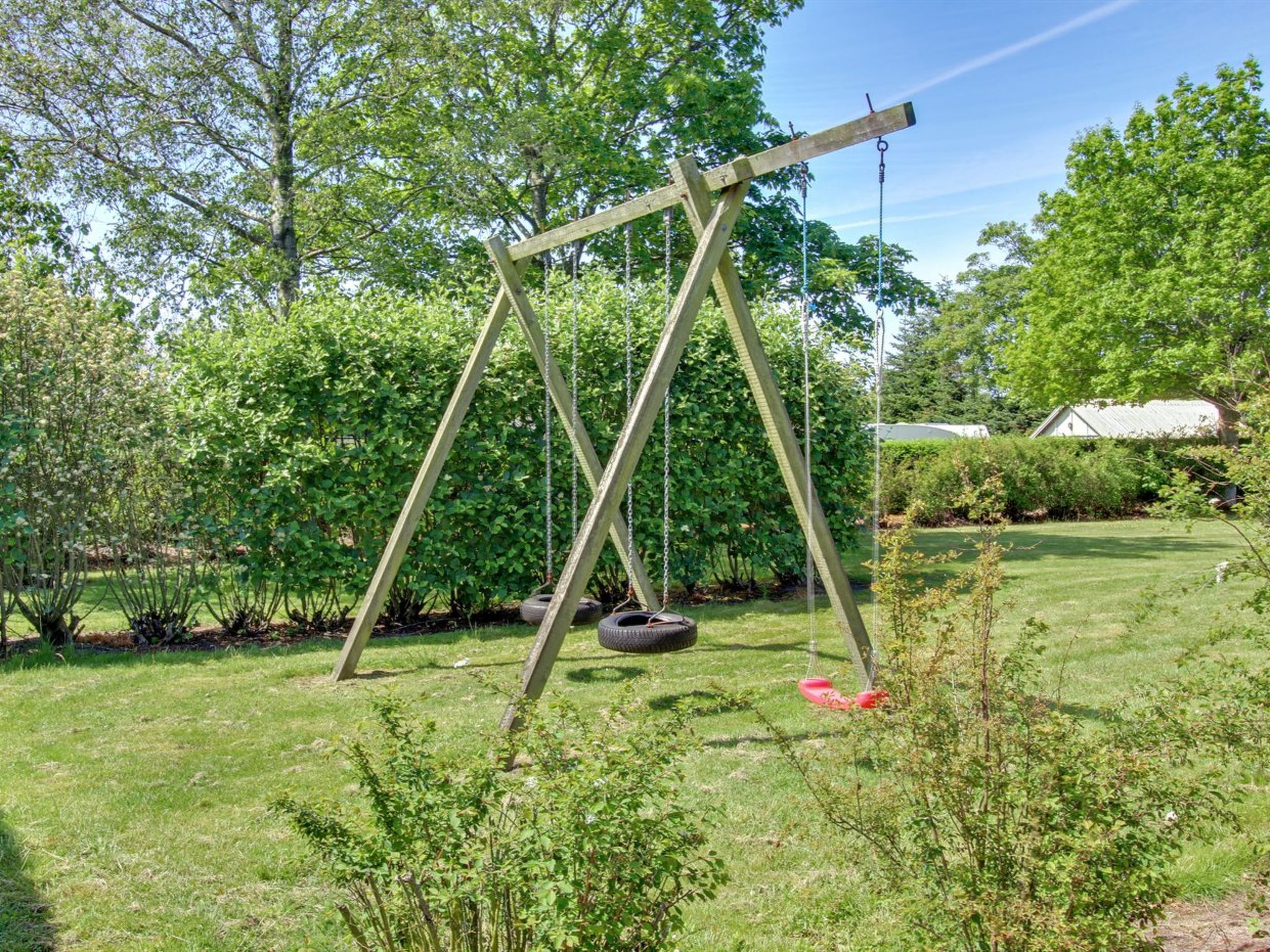 "Sigbrith" - 350m to the fjord - Buiten
