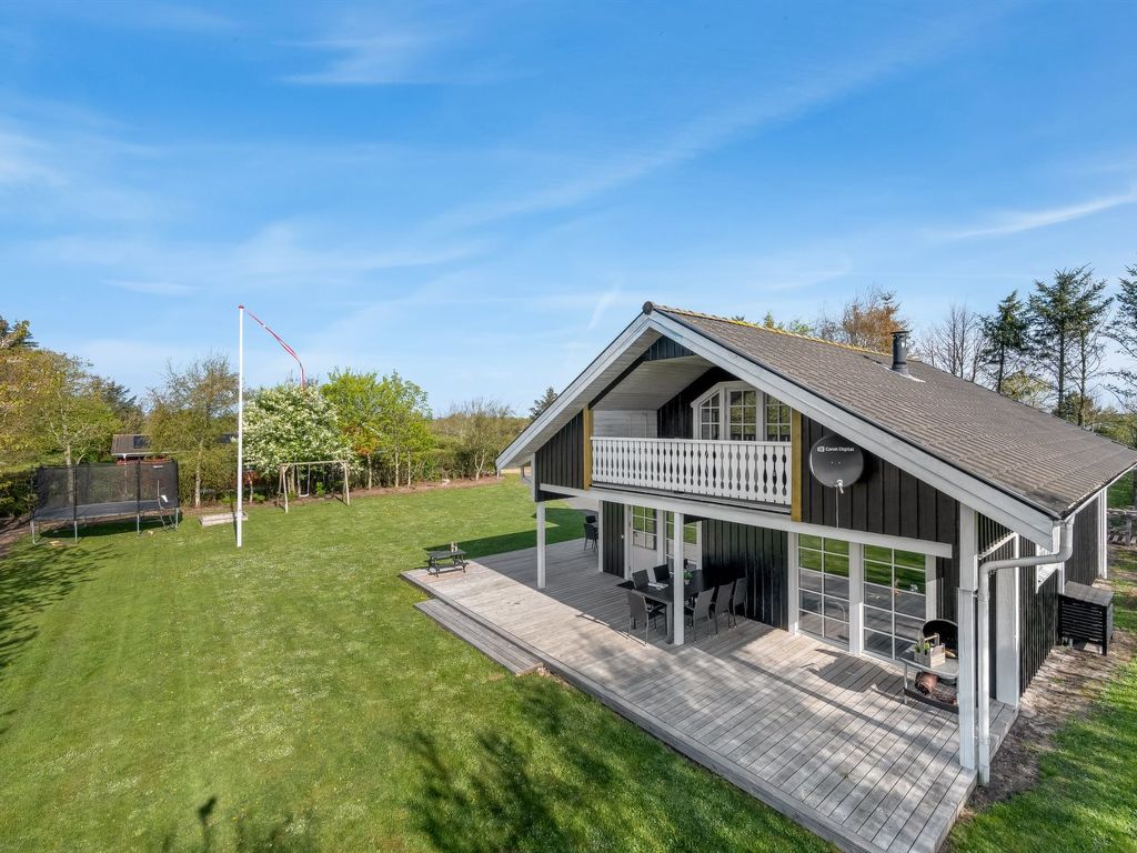 Vakantiehuis Adelia in Denemarken