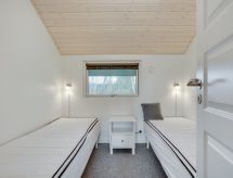 Knusse vakantiewoning Ingward in Tarm, op 300 meter van de fjord - thumbnail 6