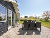 Knusse vakantiewoning Ingward in Tarm, op 300 meter van de fjord - thumbnail 5
