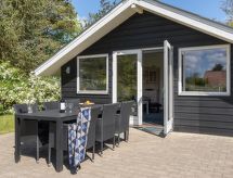 Knusse vakantiewoning Ingward in Tarm, op 300 meter van de fjord - thumbnail 4