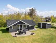 Knusse vakantiewoning Ingward in Tarm, op 300 meter van de fjord - thumbnail 2